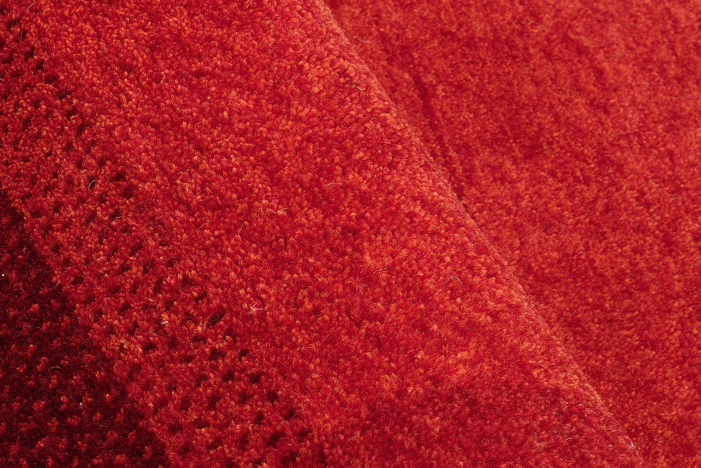 OCI DIE TEPPICHMARKE Wollteppich »INTENSE MALA«, rechteckig, 12 mm Höhe, handgeknüpft, reine Schurwolle, fußwarm, Wohnzimmer