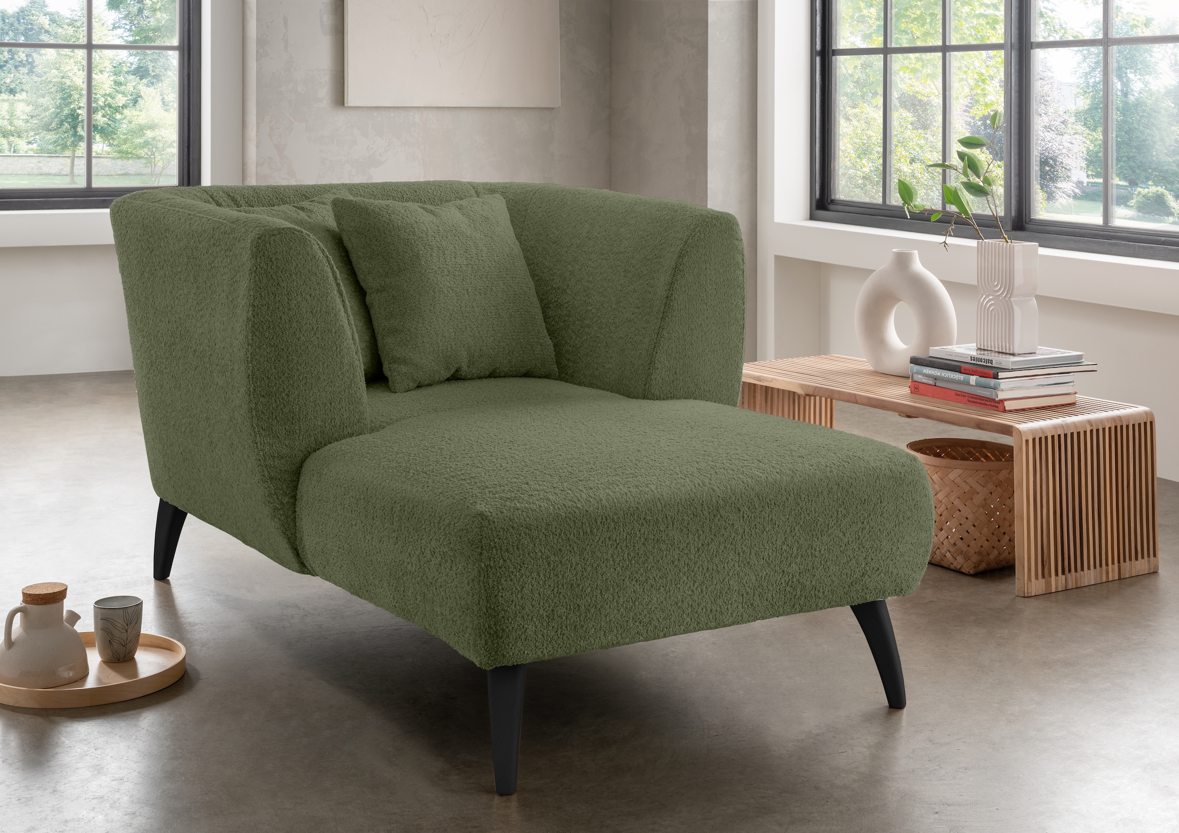 INOSIGN Loveseat »Colori«