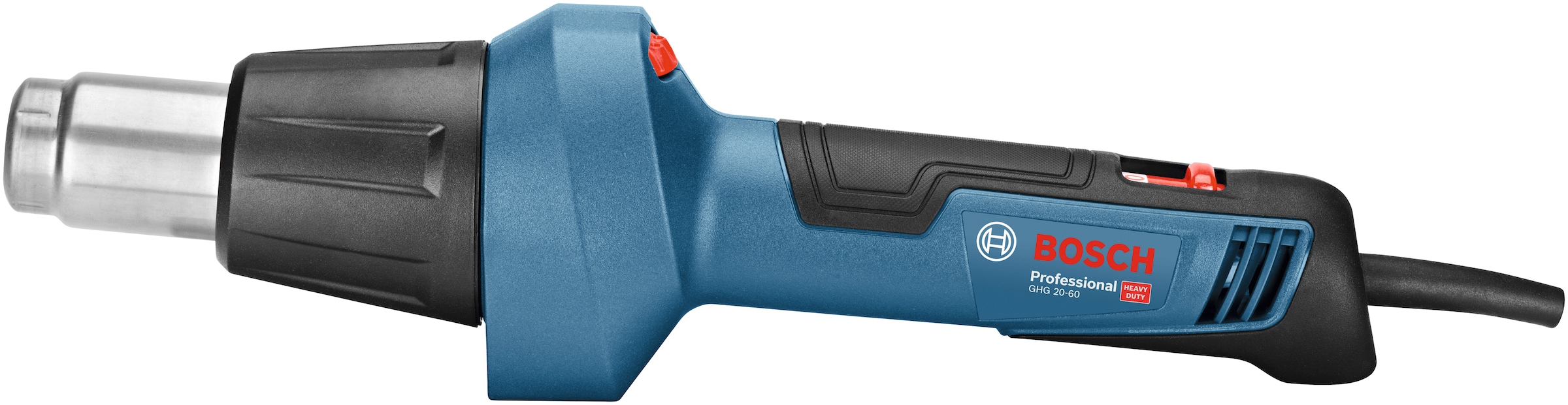 Bosch Professional Heißluftgebläse »GHG 20-60«