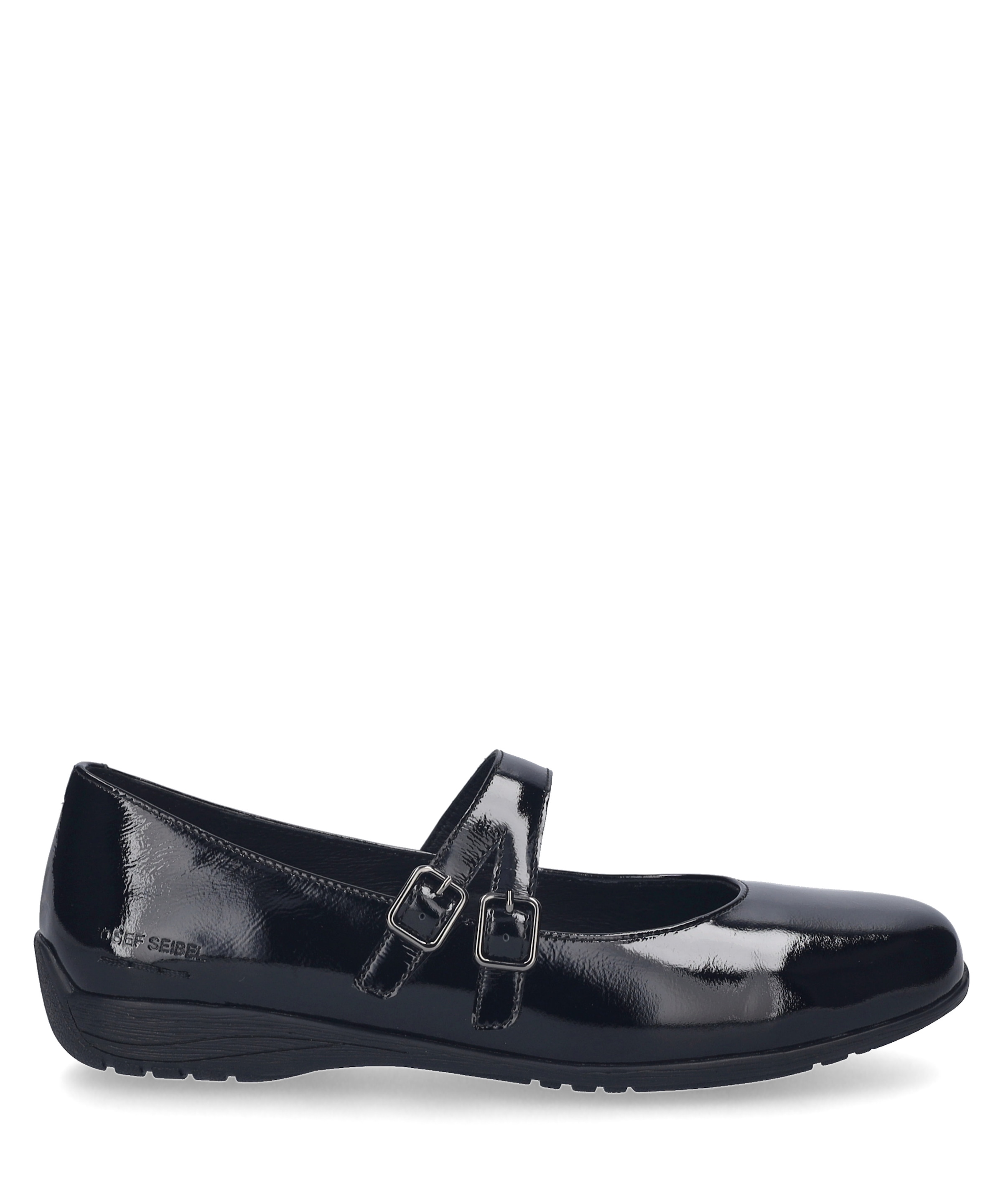 Josef Seibel Ballerina »Fenja 35, black-black«