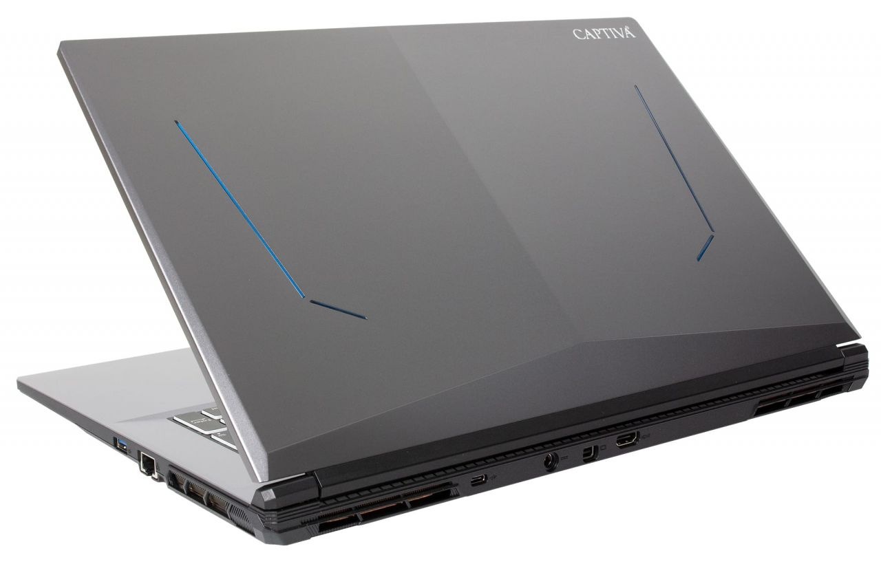 CAPTIVA Gaming-Notebook Zoll, OTTO i5, kaufen I68-195«, 17,3 Intel, 3050, SSD jetzt Gaming 500 / »Advanced RTX cm, GeForce bei GB Core 43,9