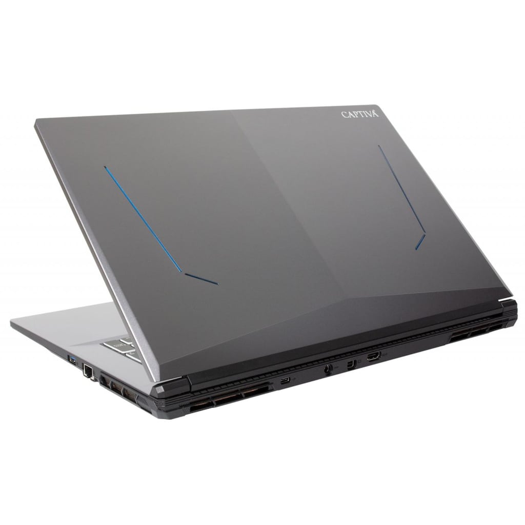CAPTIVA Gaming-Notebook »Advanced Gaming I68-188«, 43,9 cm, / 17,3 Zoll, Intel, Core i5, GeForce RTX 3050, 500 GB SSD