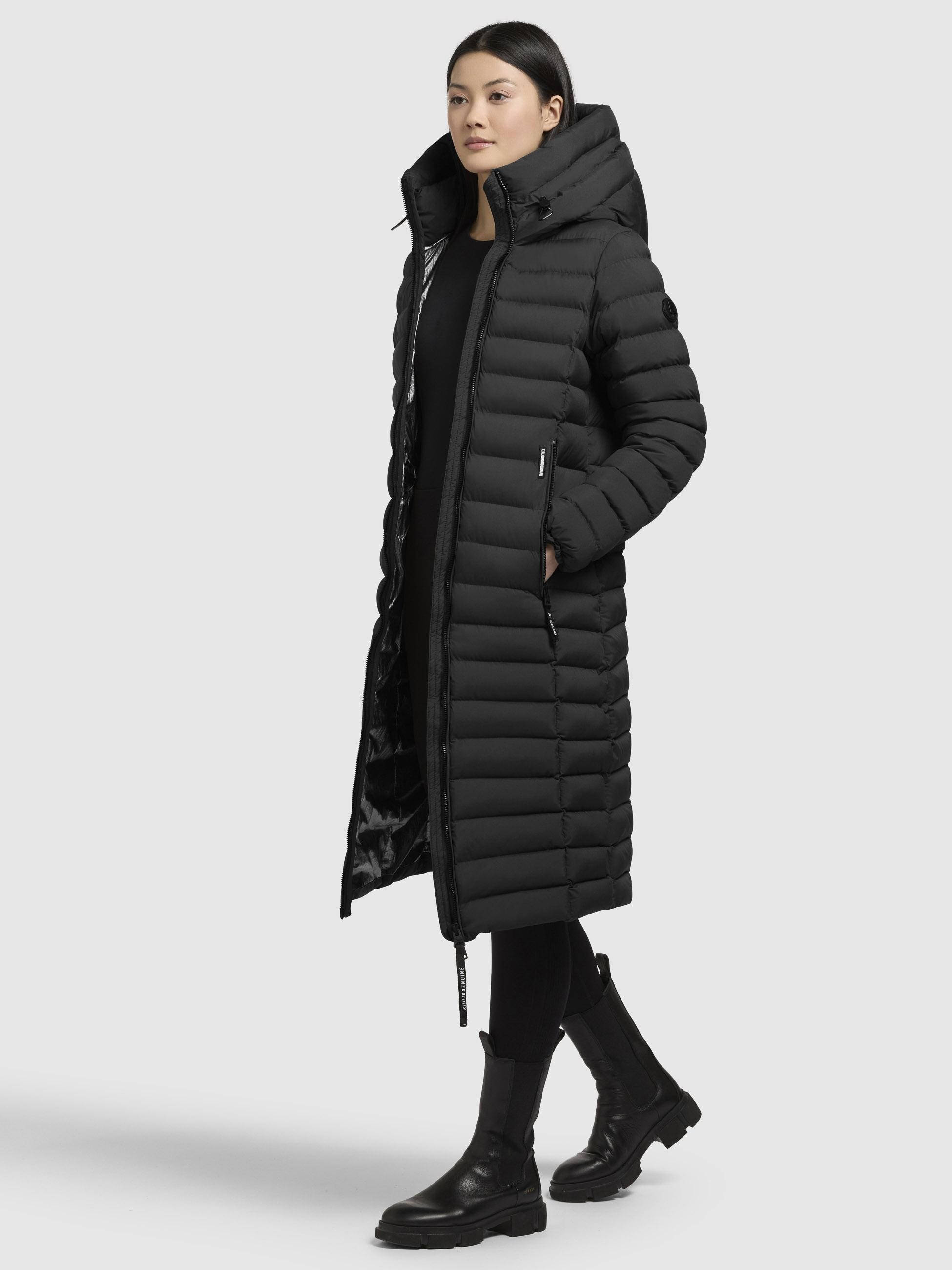 khujo Steppmantel »Steppjacke Imes-YM«