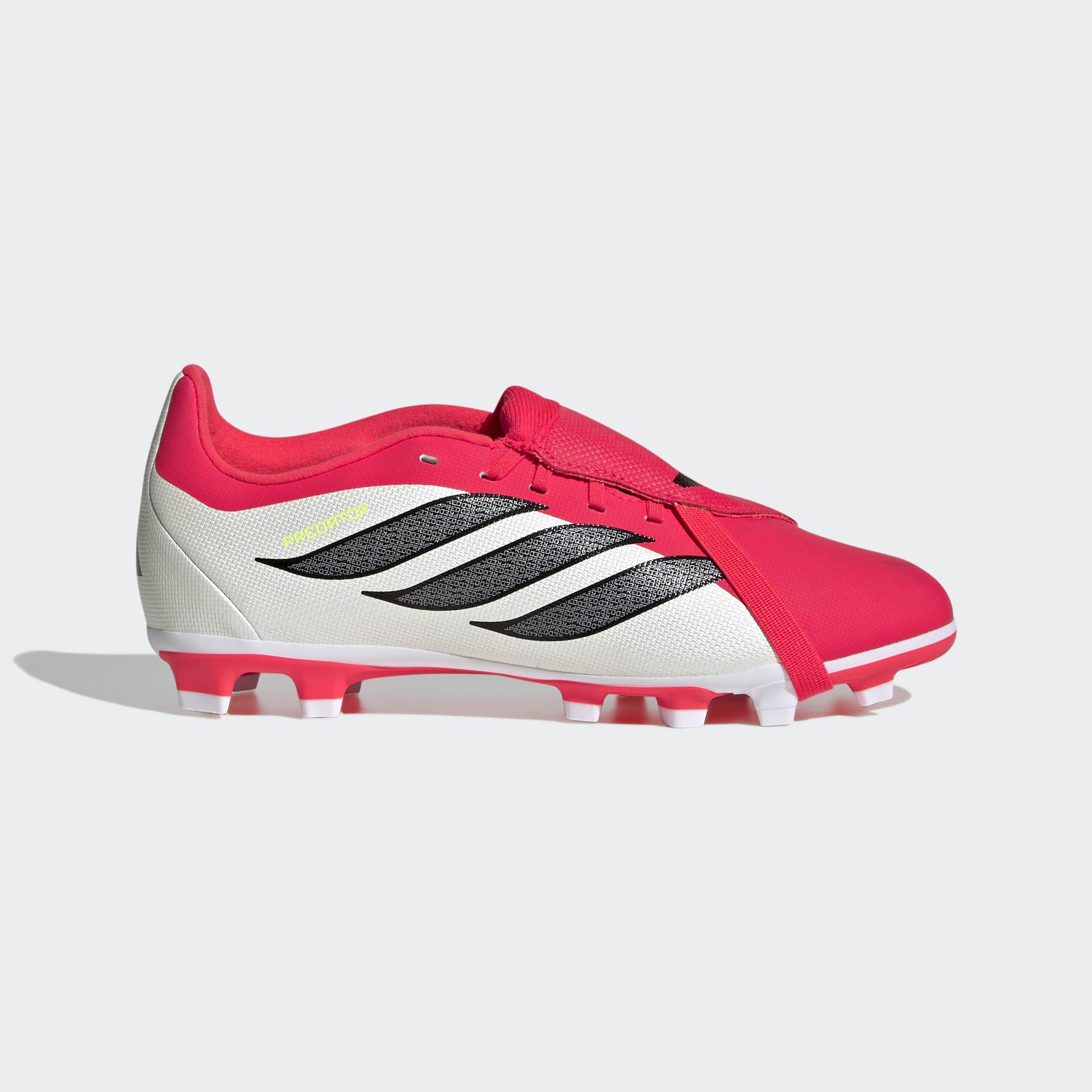 adidas Performance Fußballschuh »PREDATOR CLUB FOLD-OVER TONGUE FIRM GROUND/MULTI GROUND KIDS«  für viele verschiedene Böden geeignet, für Jugendliche & Kinder
