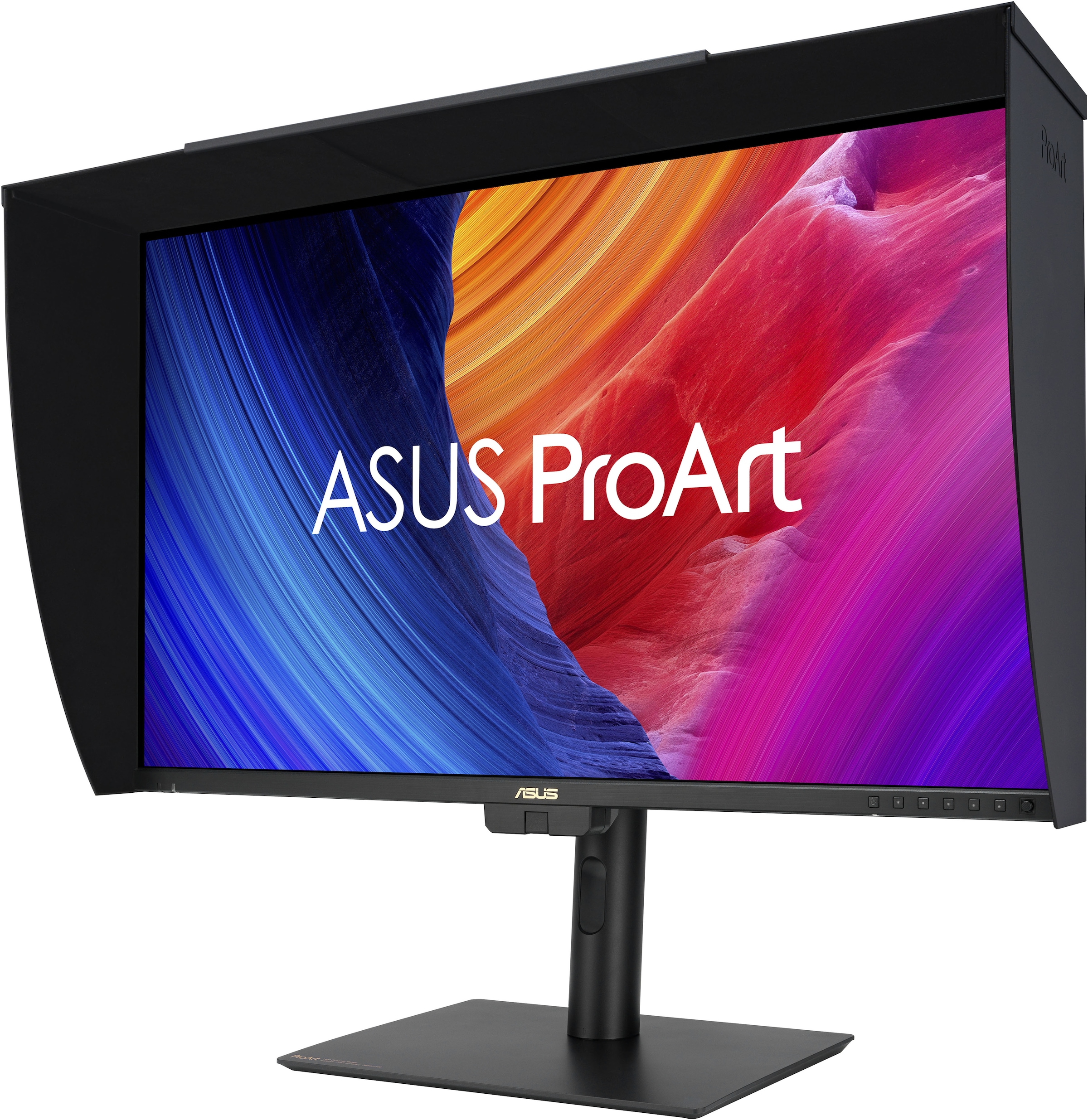 Asus LED-Monitor »PA27UCGE« 69 cm/27 ″  3840 x 2160 px 1 Reaktionszeit 160 Hz