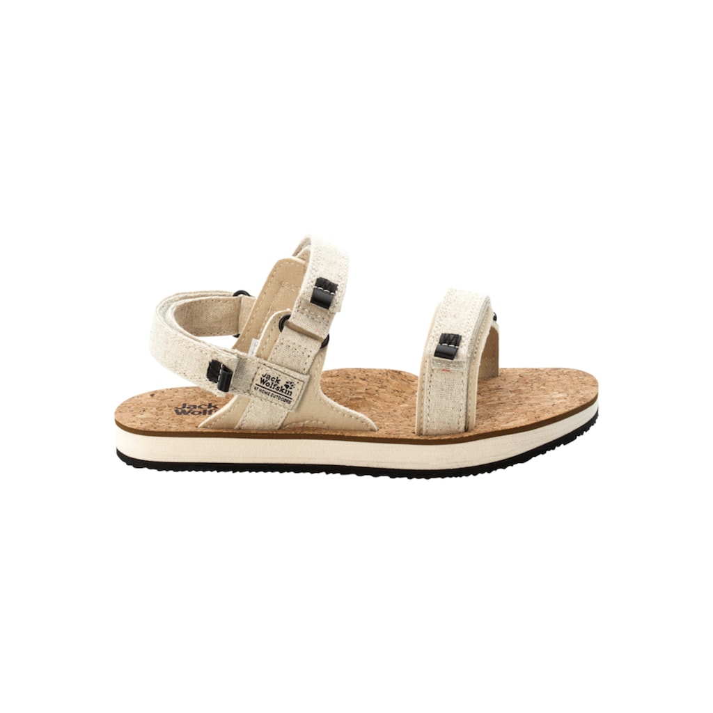 Jack Wolfskin Outdoorsandale »ECOSTRIDE 2 SANDAL W«