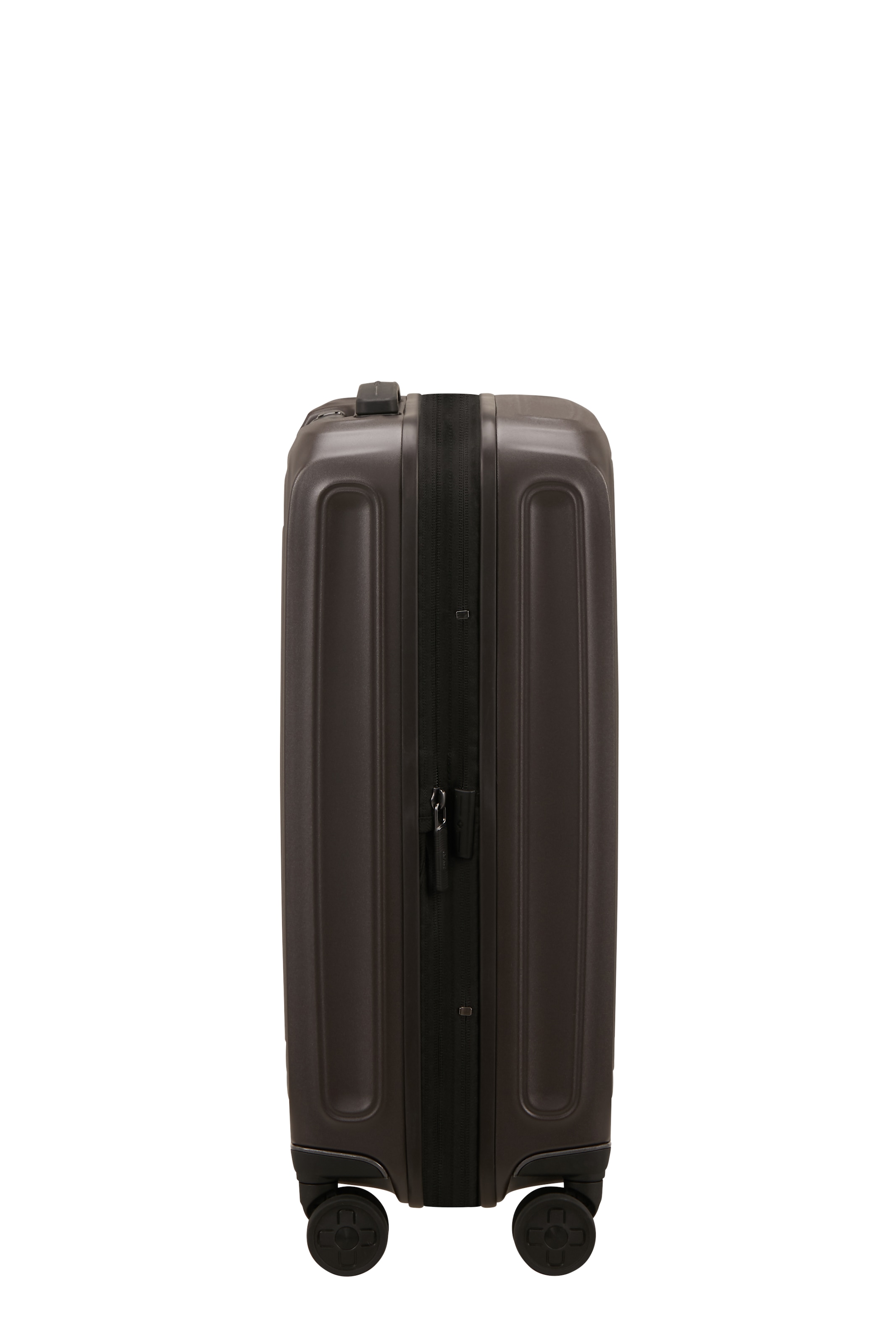 Samsonite Hartschalen-Trolley »2WANDER« 40 l 4 Rollen aus robustem Polycarbonat, mit Adressetikett und Dehnfalte
