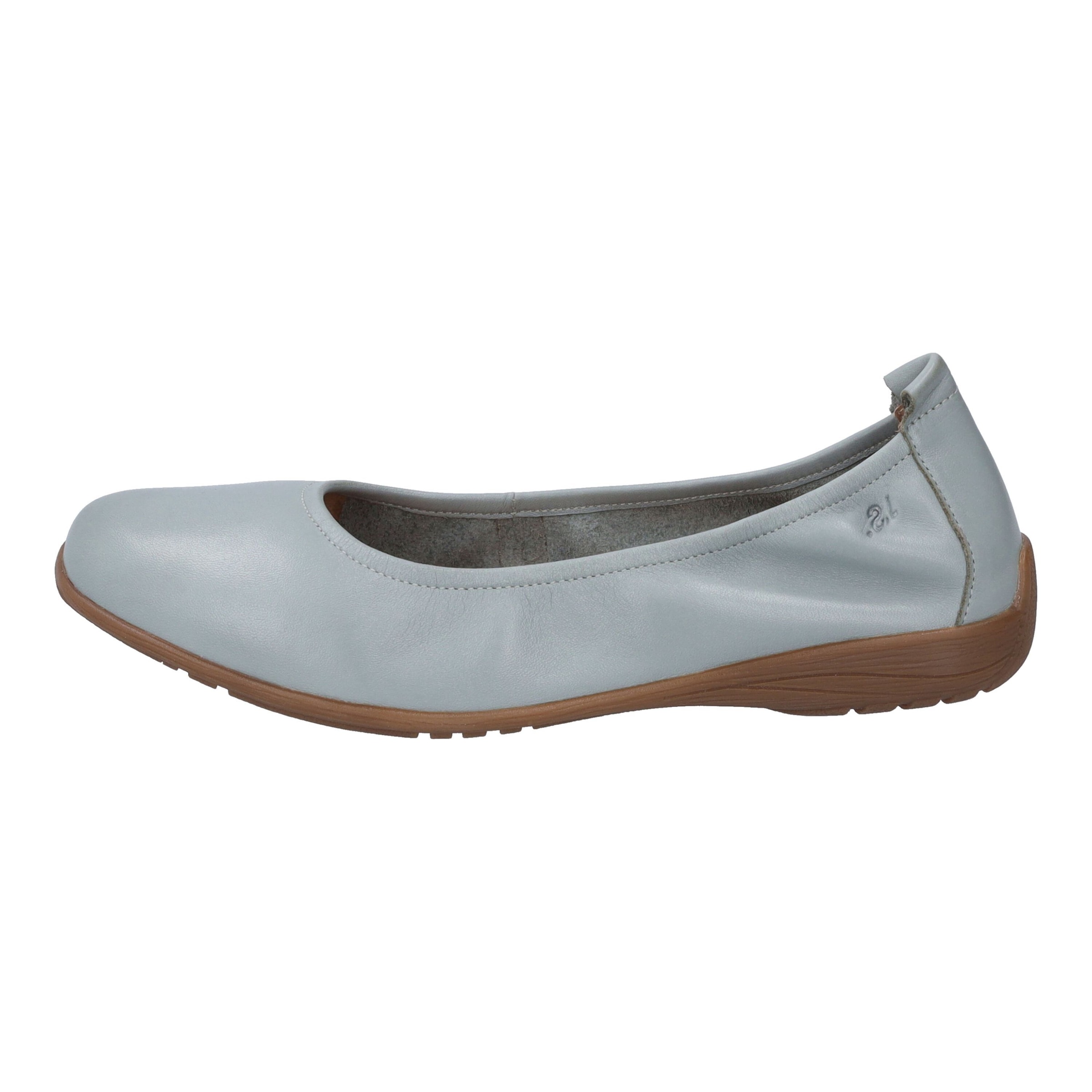 Josef Seibel Ballerina »Fenja 01, skyblue«
