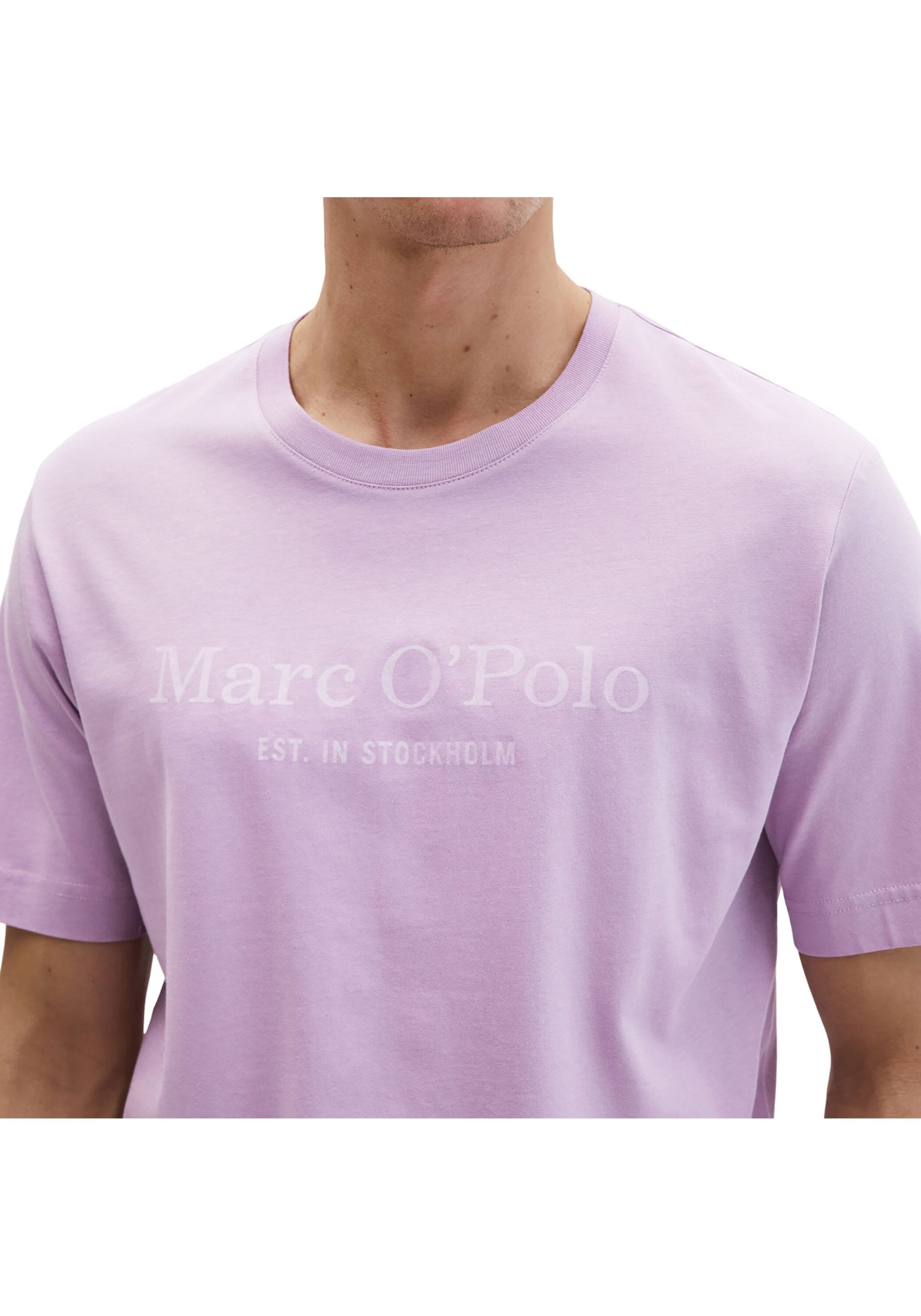 Marc O'Polo T-Shirt »T-Shirt T-Shirt Short Sleeve 1er Pack« 1