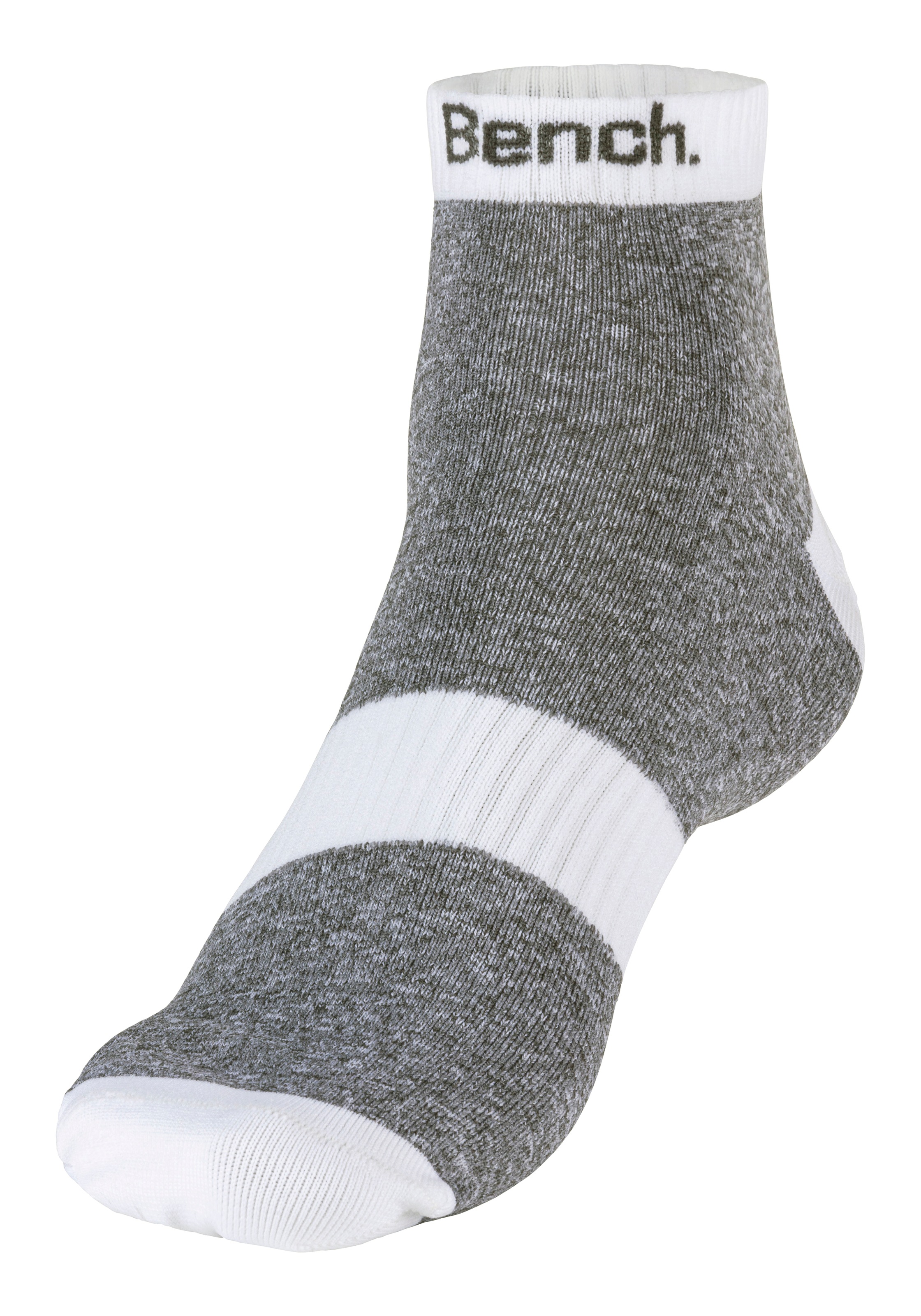 Bench. Funktionssocken Packung, 3 Paar tlg. mit Arch Support für Besonderen halt