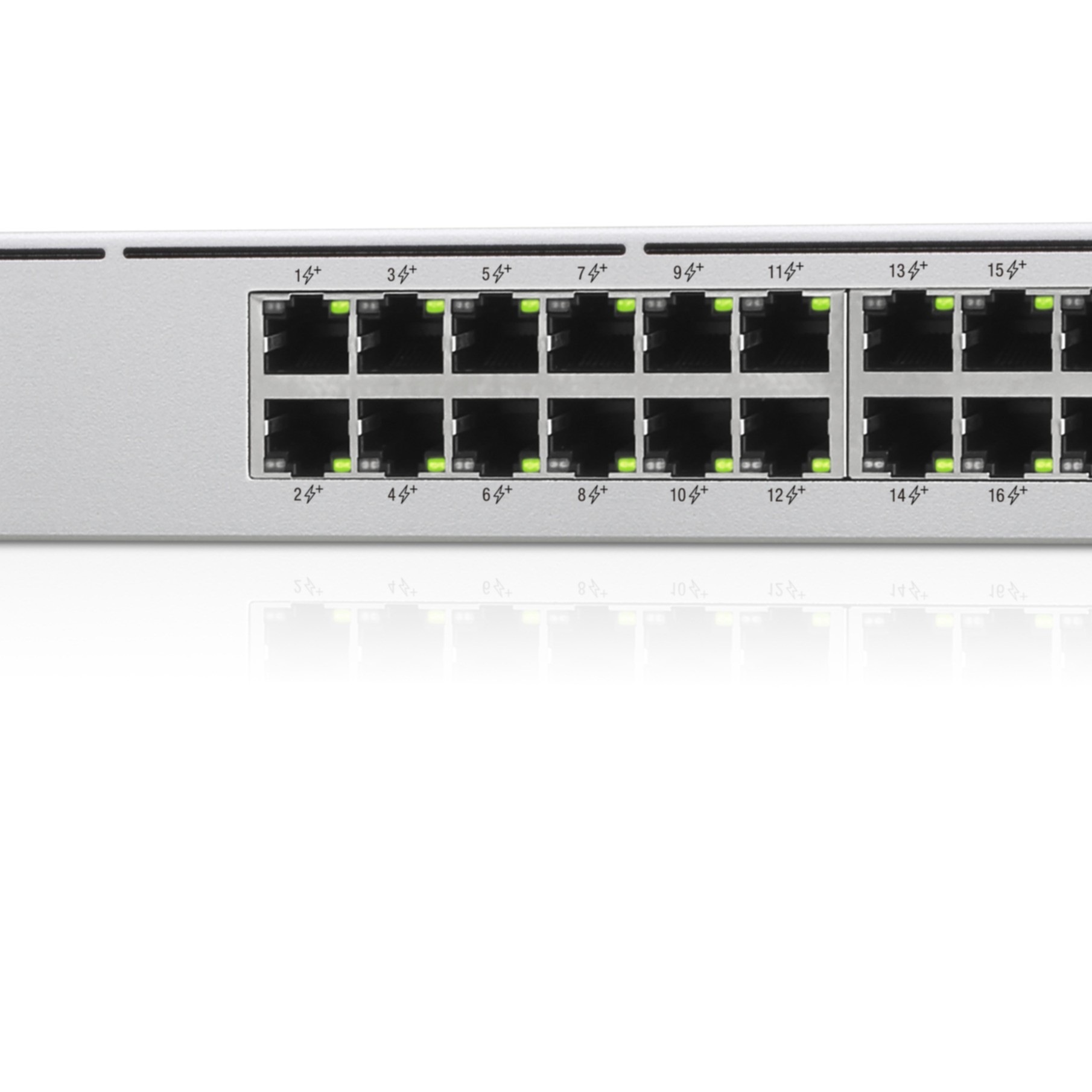 UbiQuiti Netzwerk-Switch »UniFi 24-Port PoE«