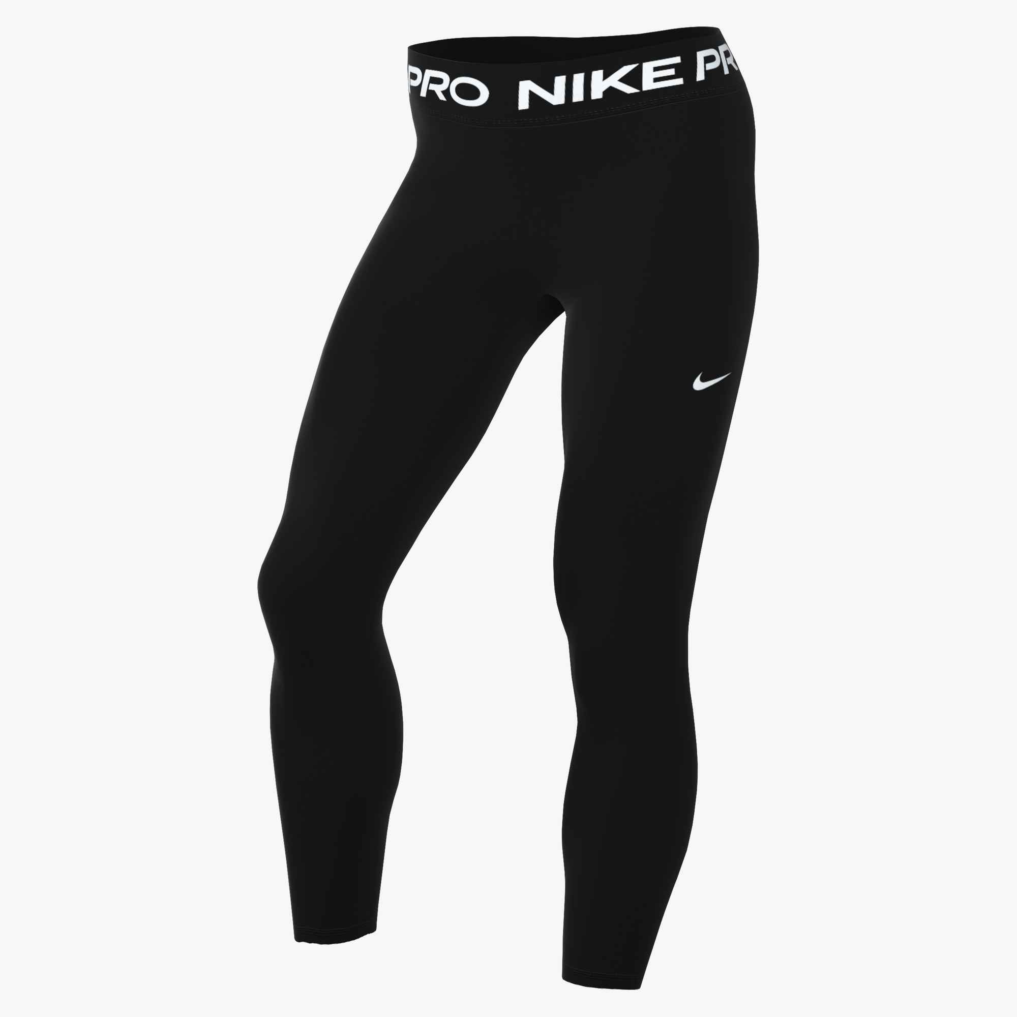 Nike Trainingstights »Nike Pro Women's Mid-Rise Crop Leggings«  für Fitness und sportliche Aktivitäten, sportlicher Stil