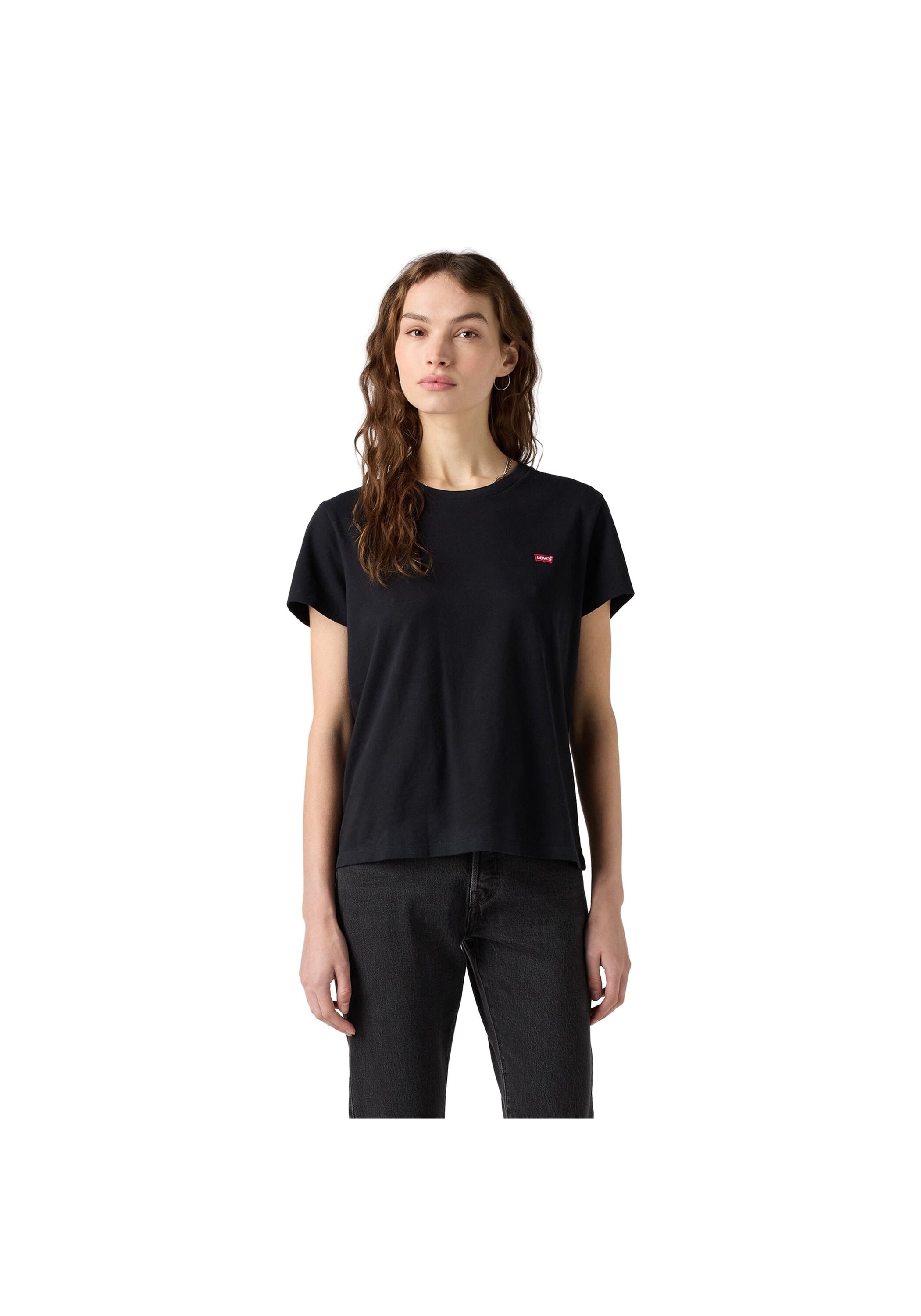 Levi's® T-Shirt »T-Shirt Perfect Tee 2er Pack« 2