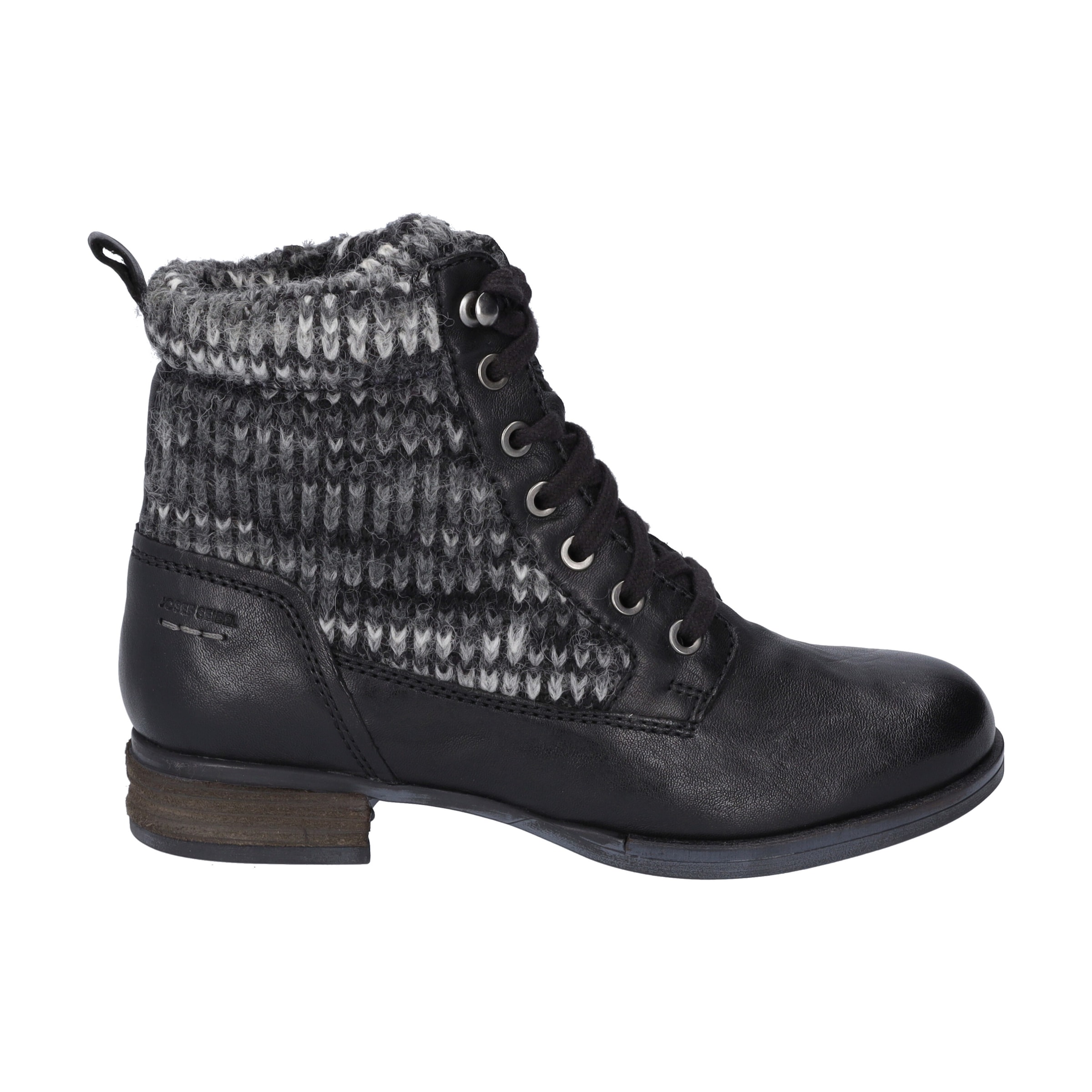 Josef Seibel Stiefelette »Sanja 17, schwarz-kombi«