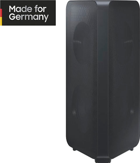 Samsung Party-Lautsprecher »MX-ST50B/ZG«, mit vielen Lichteffekten