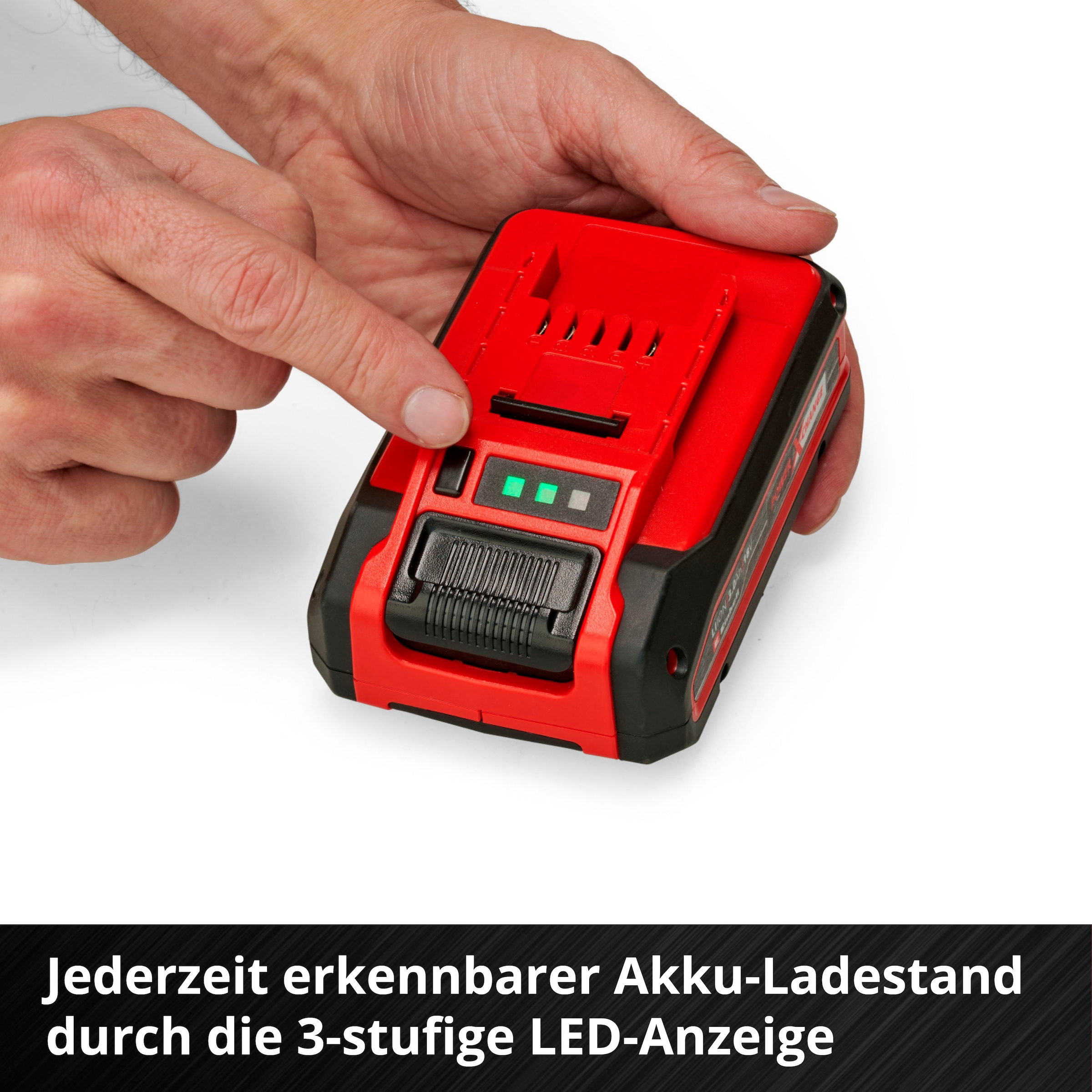Einhell Akku »»Power-X-Change Plus«« 18 V, 4 Ah