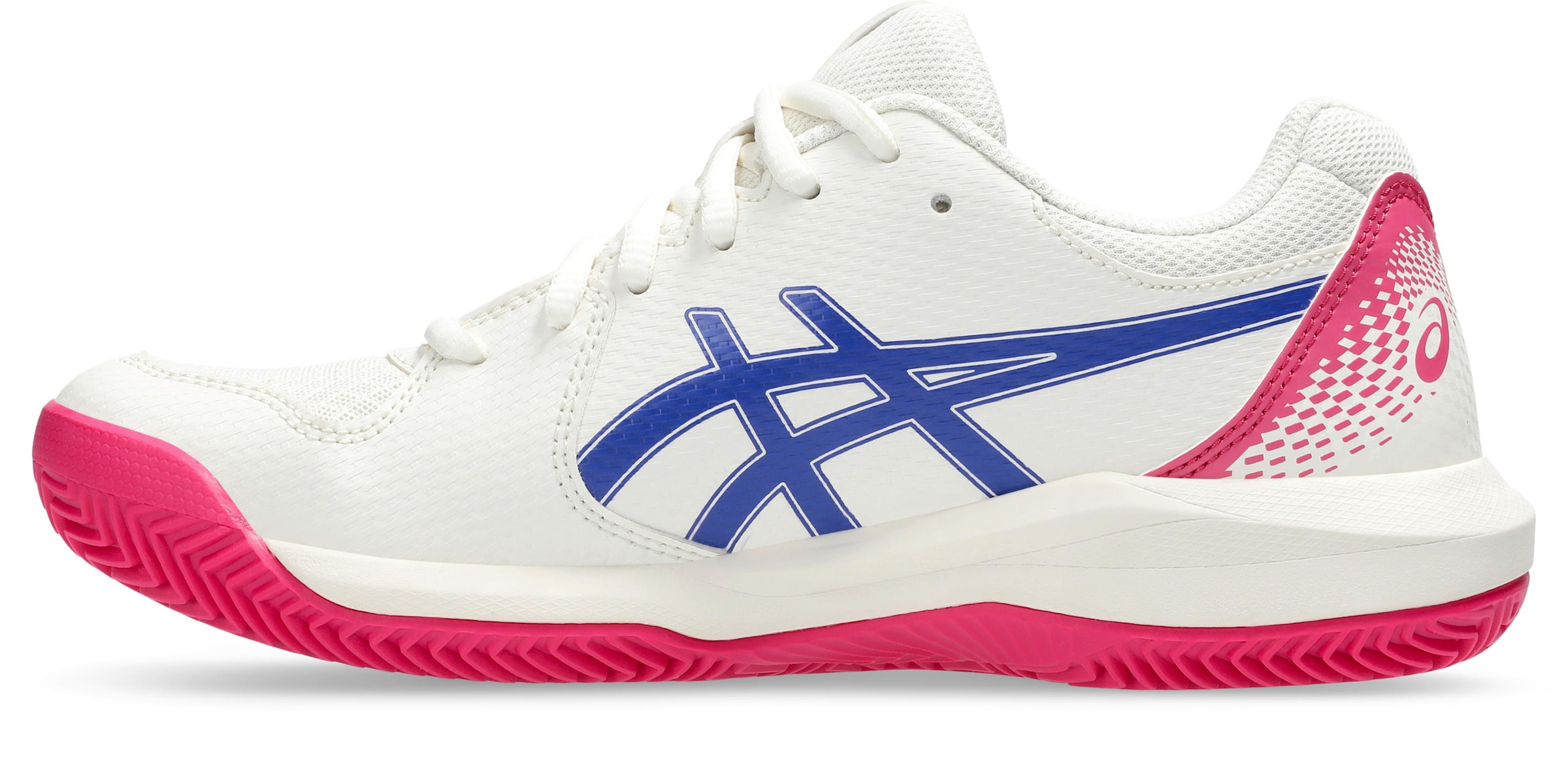 Asics Tennisschuh »GEL-DEDICATE 8 CLAY«, Sandplatzschuhe für Ascheplätze