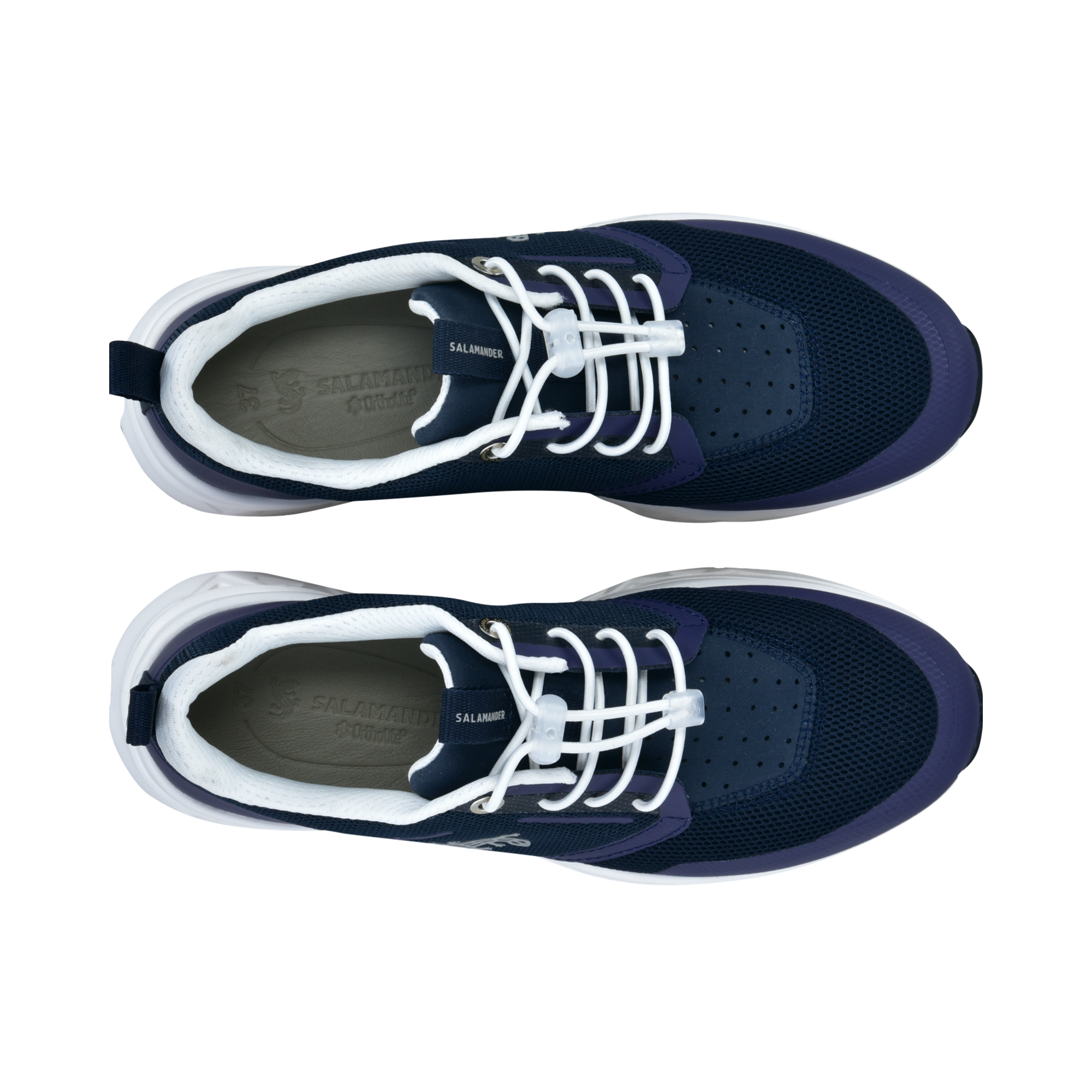 Salamander Slip-On Sneaker  Sportschuh, Schlupfschuh, Slipper mit Schnellverschluss