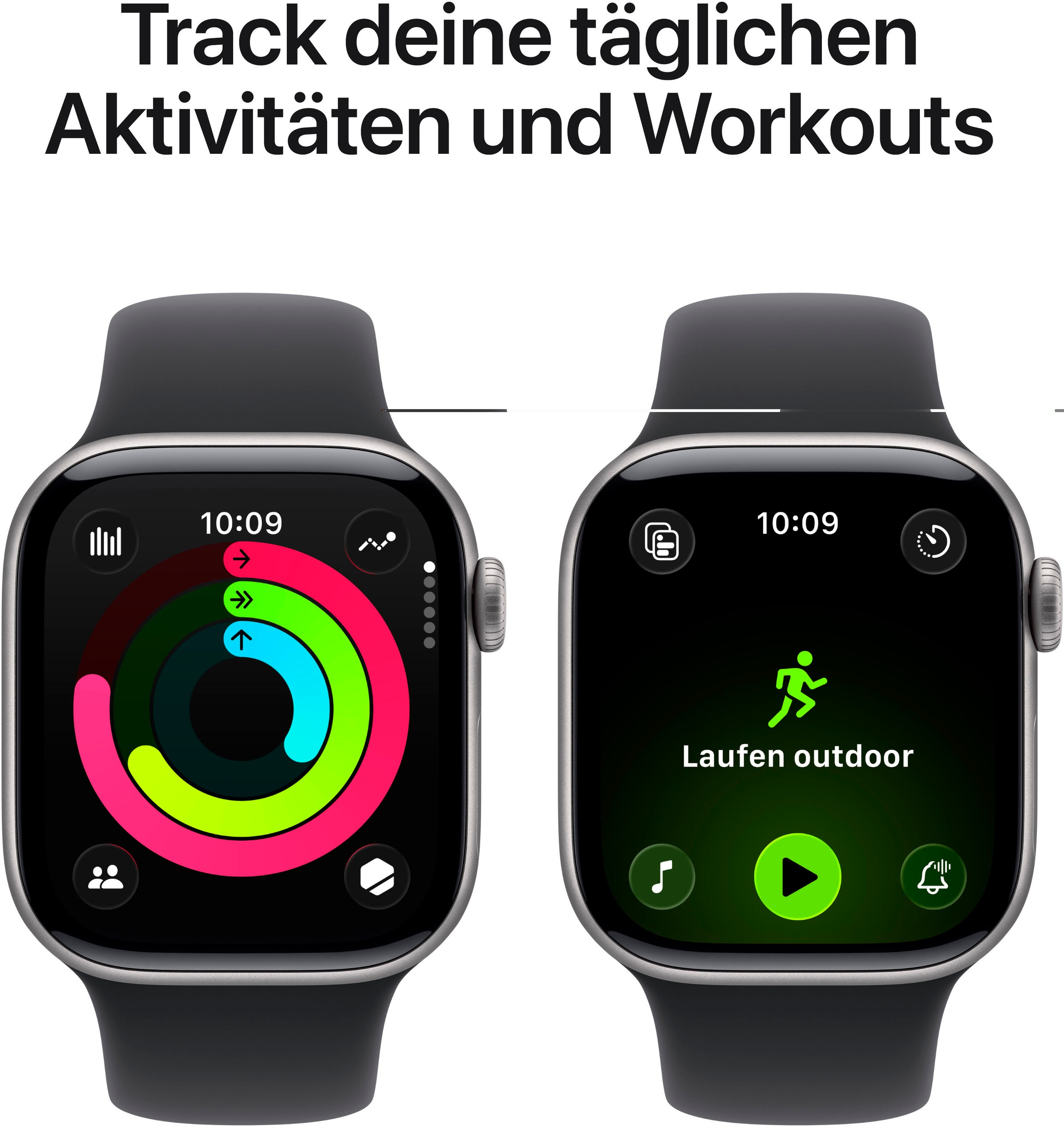 Apple Smartwatch »Watch Series 11« ( ) Watch OS