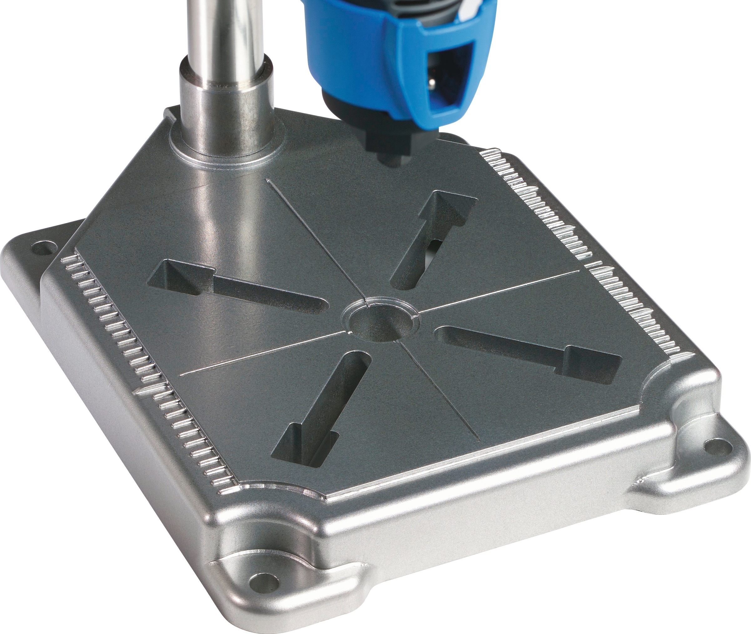 DREMEL Bohrständer »DREMEL® Workstation (220)«, Vorsatzgerät zur besseren Kontrolle