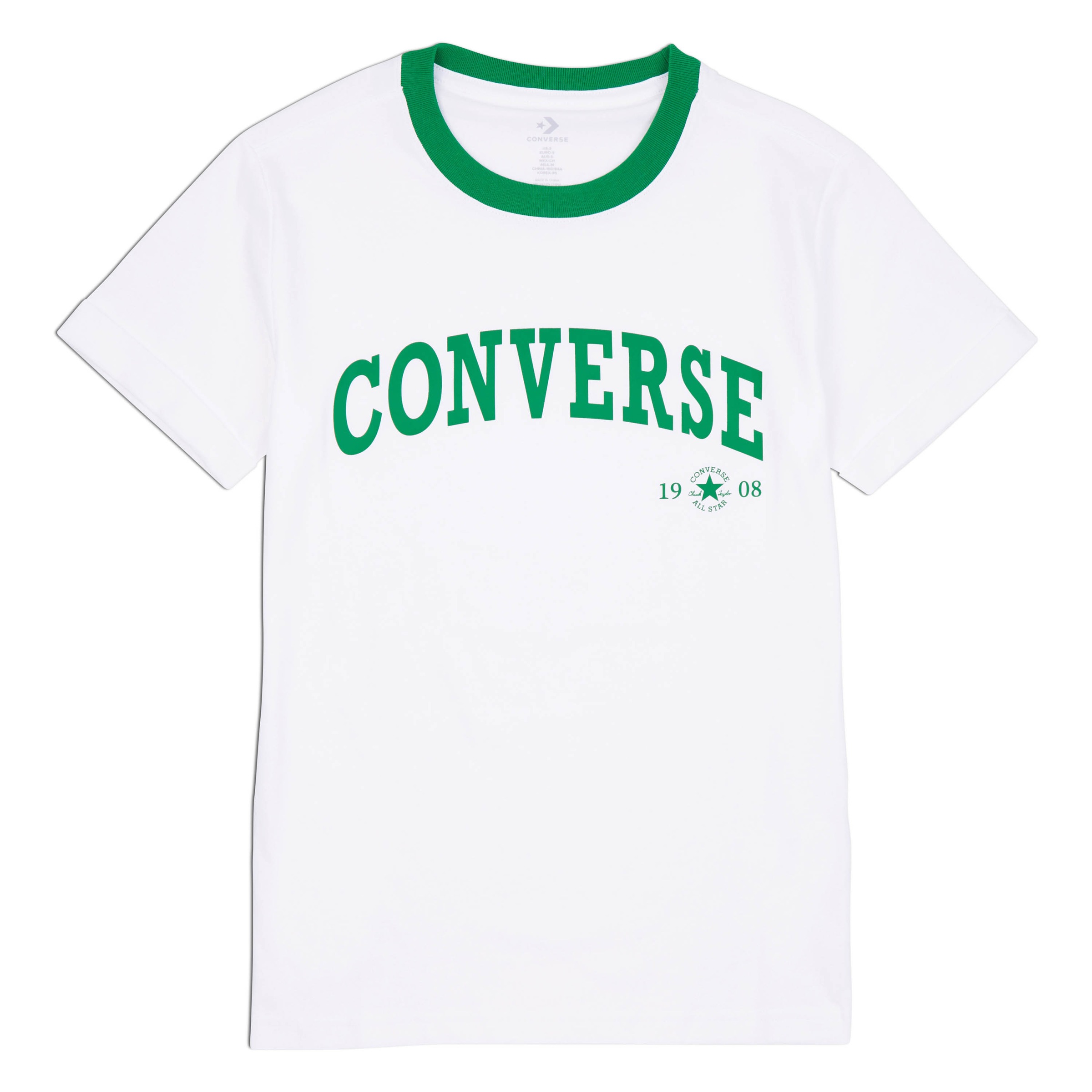 Converse T-Shirt »RETRO RINGER SHIRT«