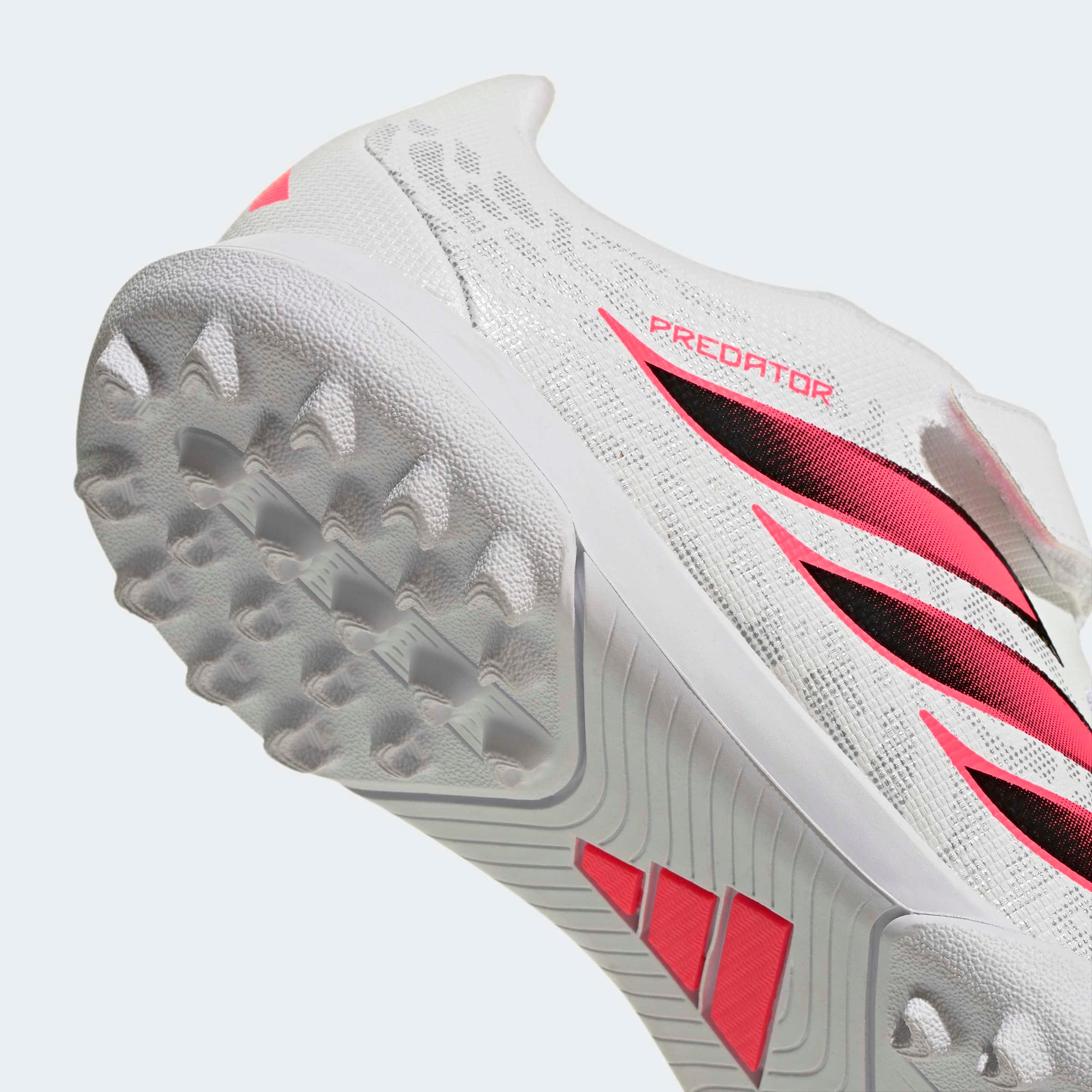 adidas Performance Fußballschuh »PREDATOR CLUB KIDS , HYBRIDRASEN, KLETTVERSCHLUSS«  für Kinder & Jugendliche
