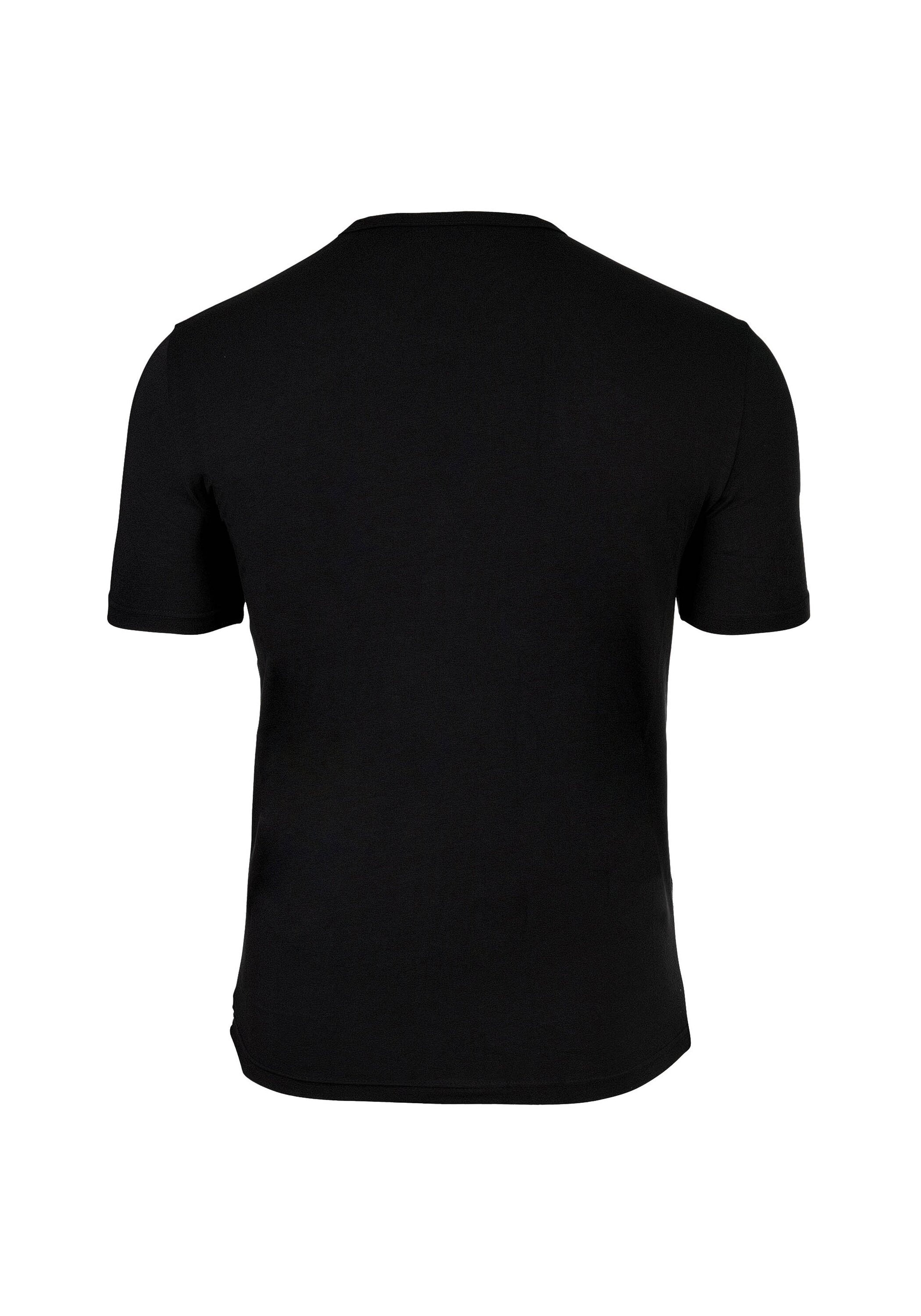 Emporio Armani T-Shirt »T-Shirt ESSENTIAL LOGOLABEL 2er Pack«