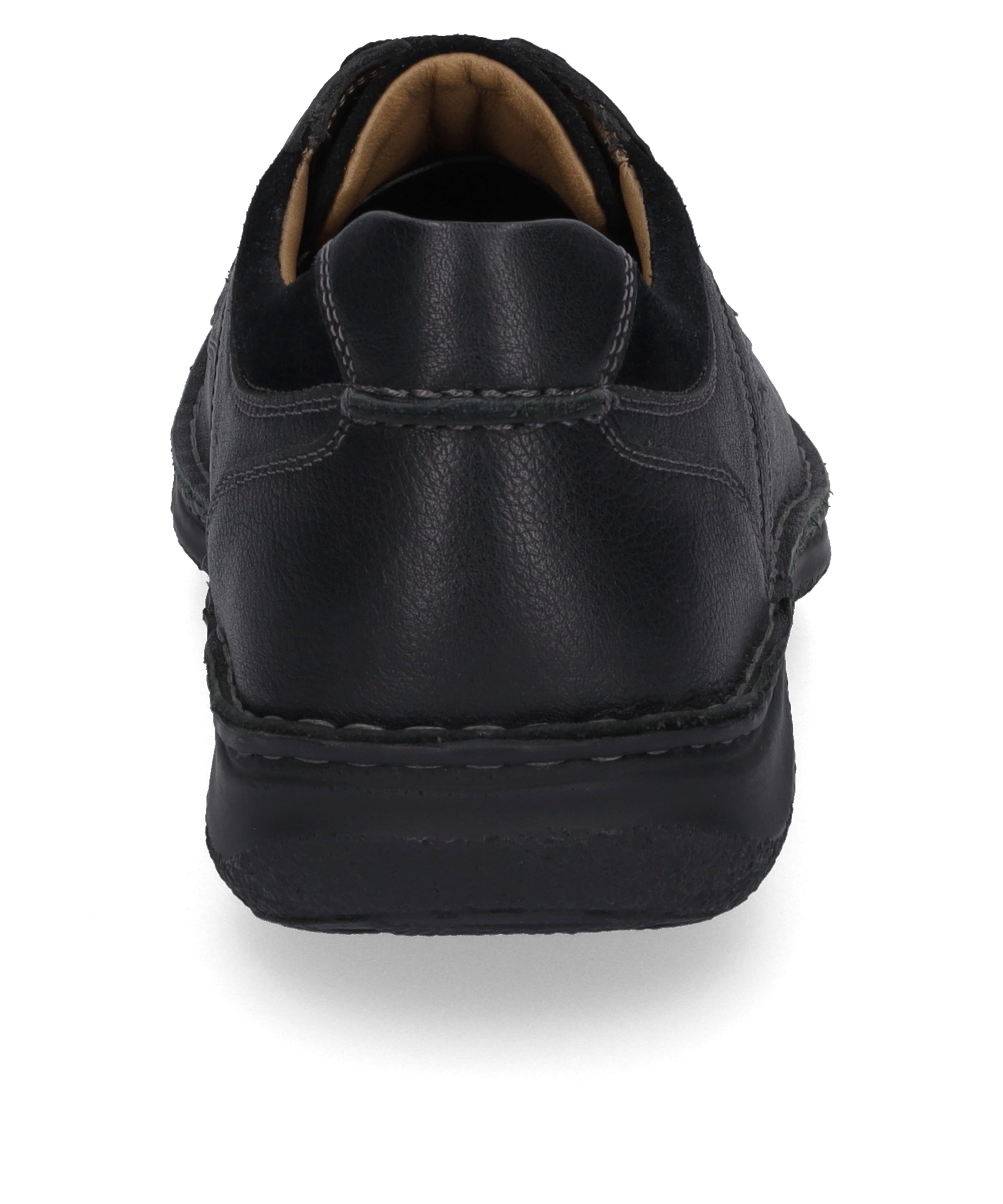 Josef Seibel Schnürschuh »Anvers 62, schwarz«