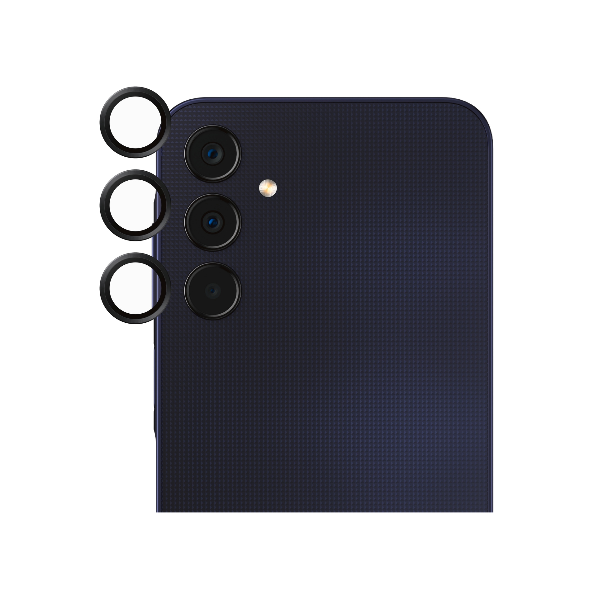 SAFE by PanzerGlass Kameraschutzglas »Camera Lens Protector«, für Samsung Galaxy A25 5G, Kameraschutz
