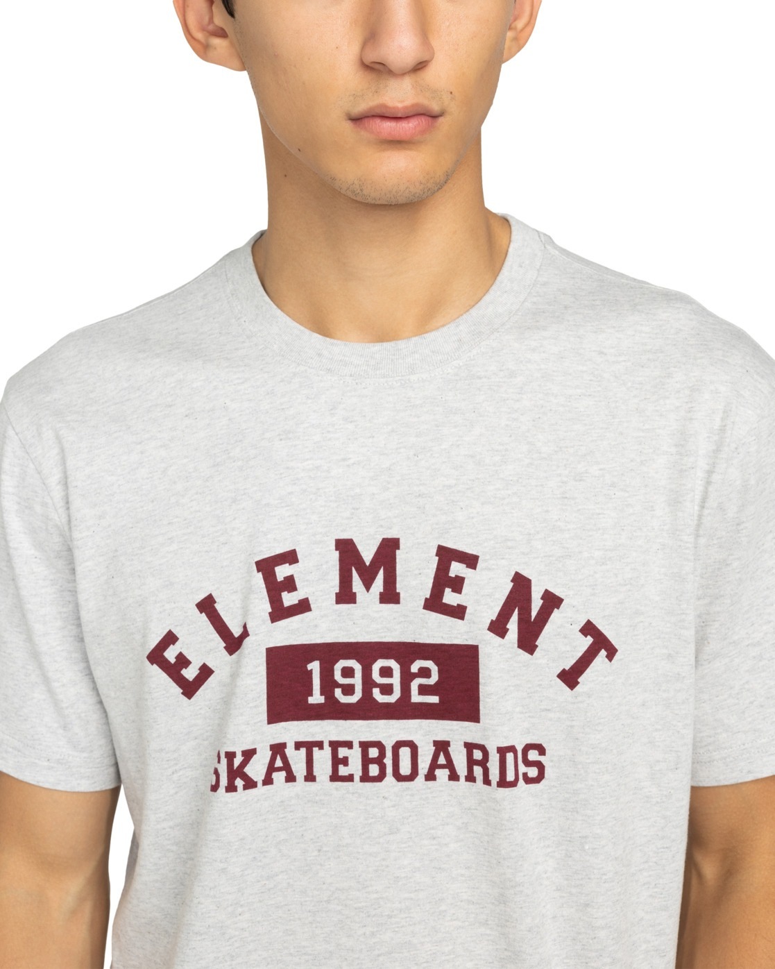 Element T-Shirt »Home Team«