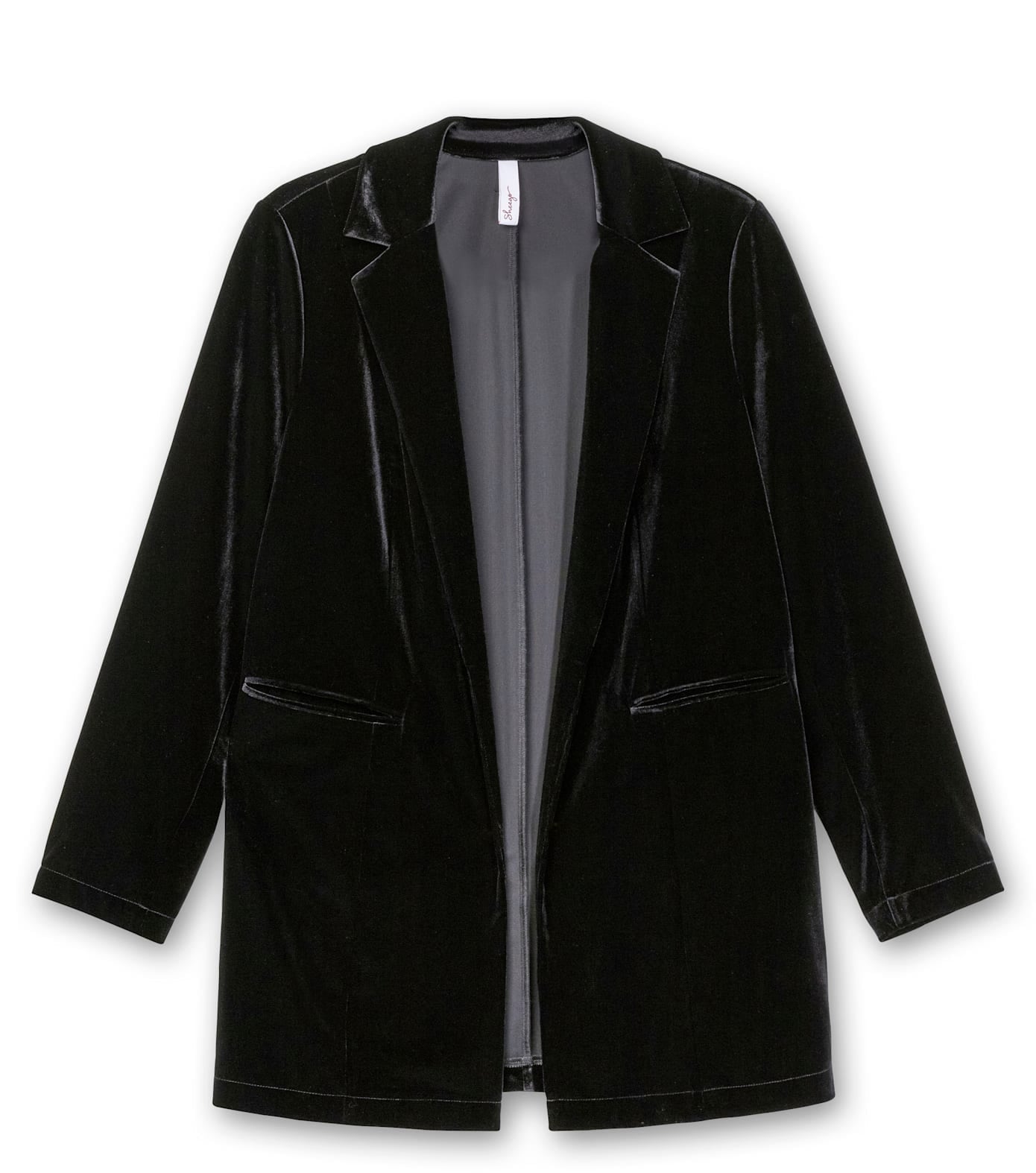 Sheego Jackenblazer »Jackenblazer«