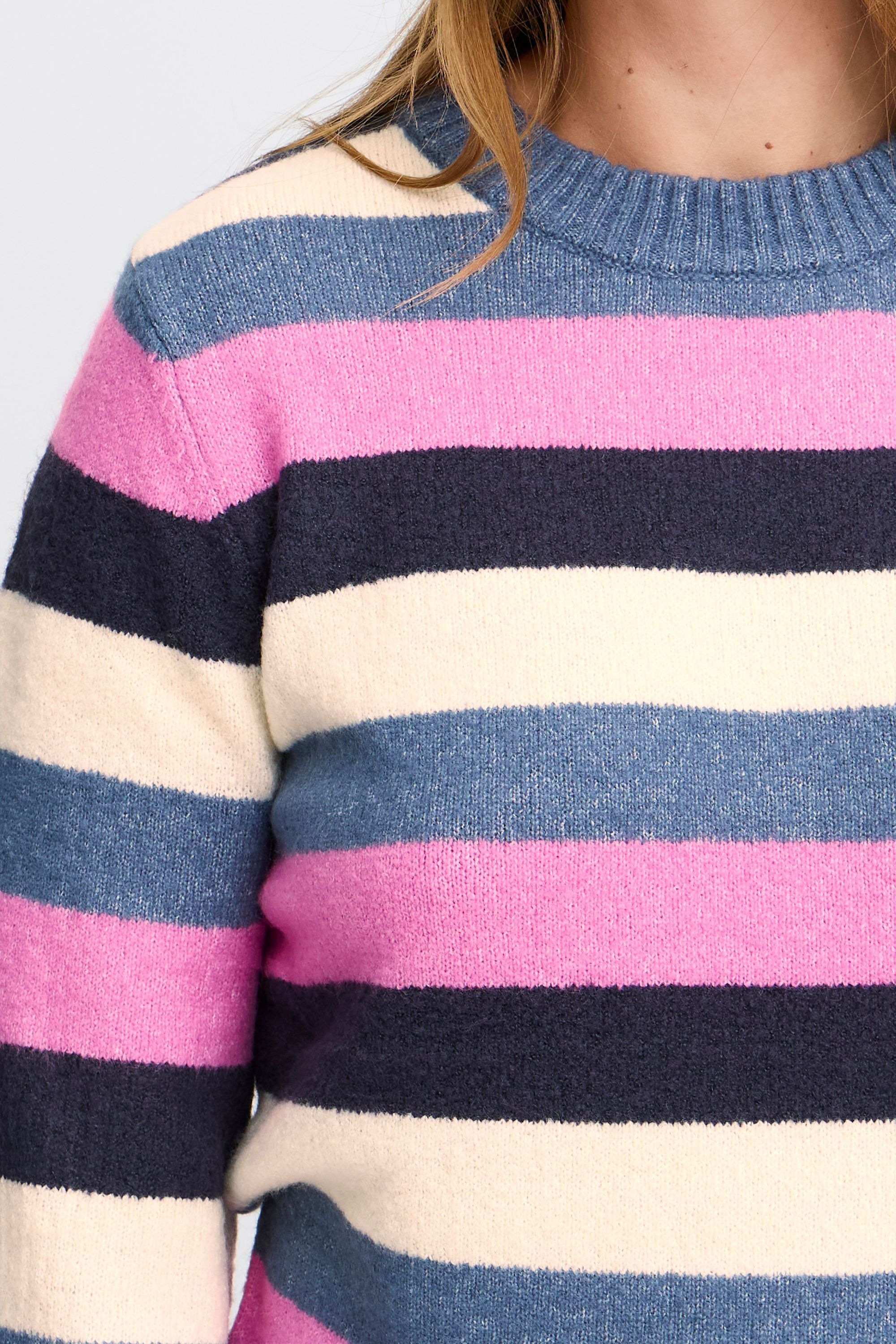 Ichi Strickpullover »Strickpullover IHEden«