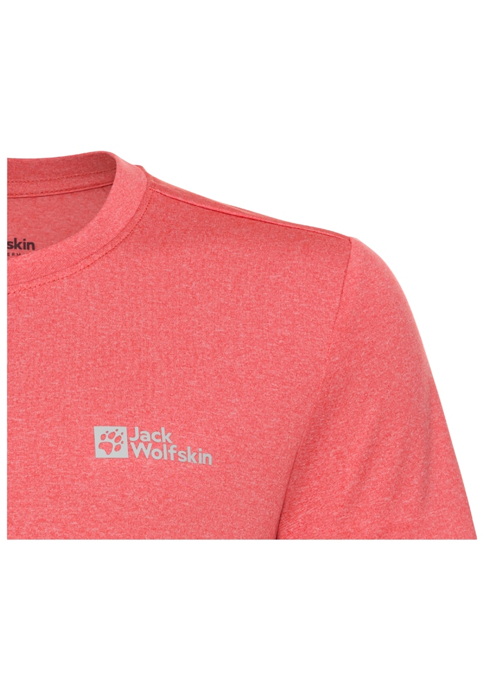 Jack Wolfskin Rundhalspullover »ACTAMIC LONGSLEEVE K«