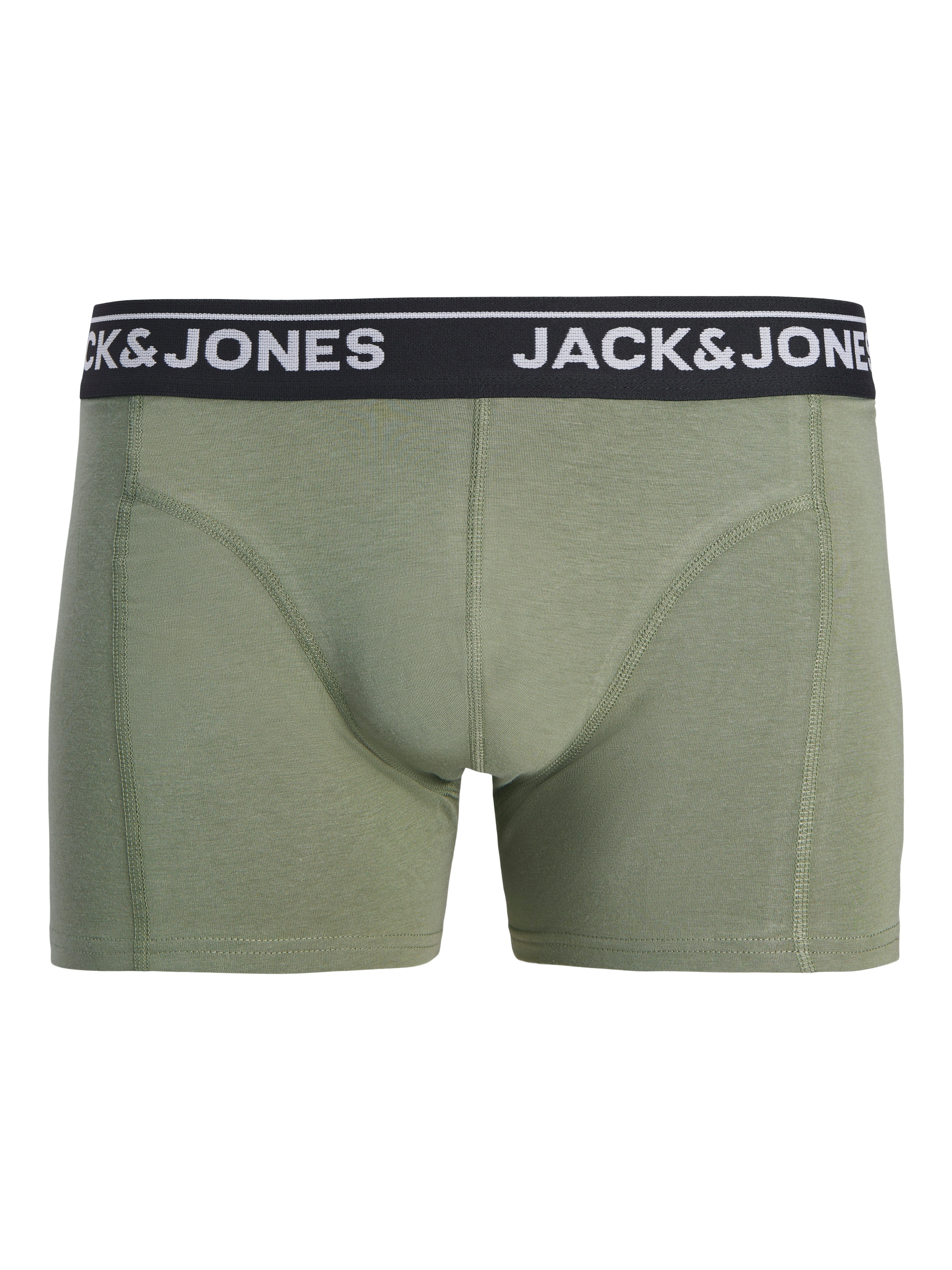 Jack & Jones Trunk »JACTIMOTHY SOLID TRUNKS 3 PACK« Packung, 3 Stk.
