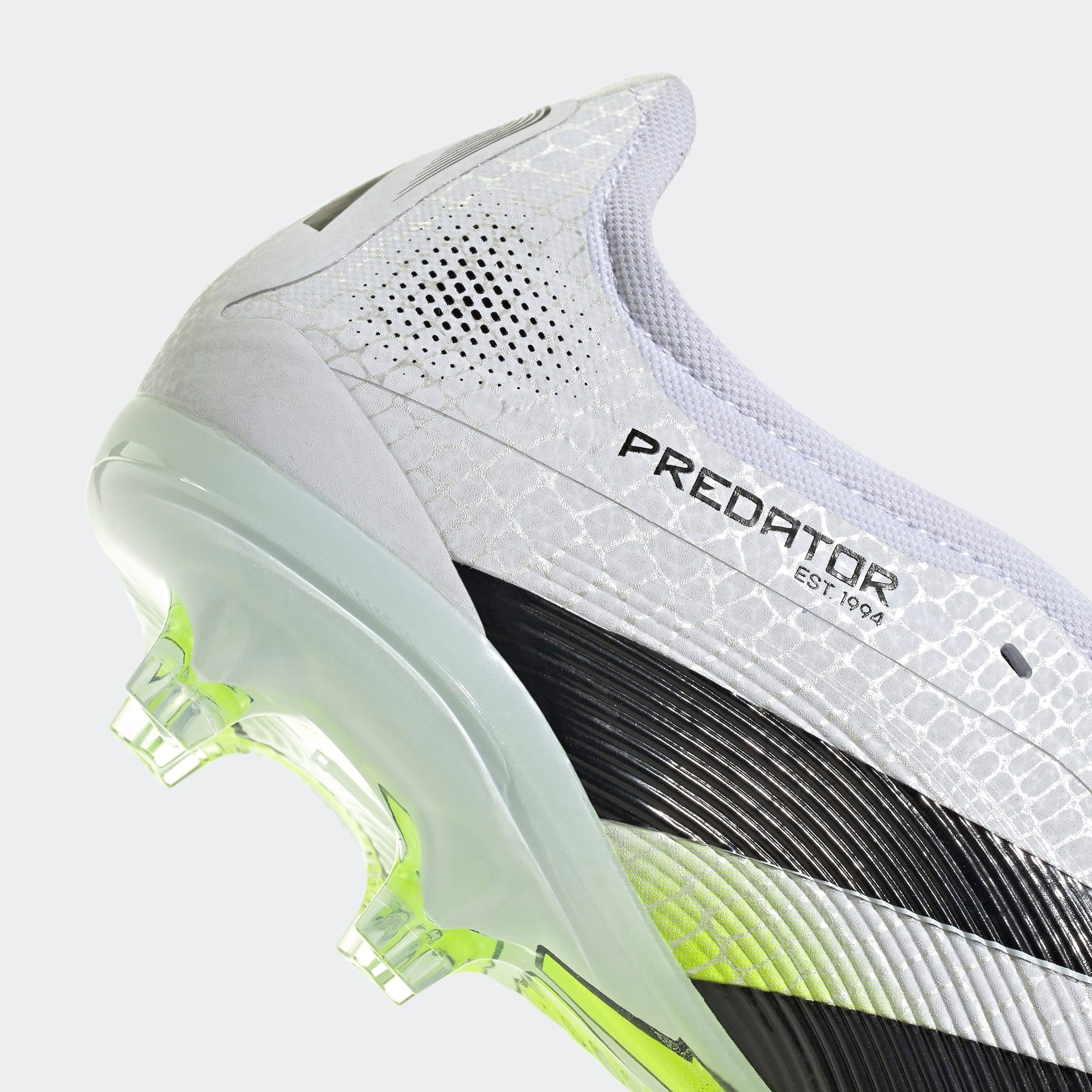 adidas Performance Fußballschuh »PREDATOR PRO FOLD-OVER TONGUE FG«, geeignet für Rasenplätze