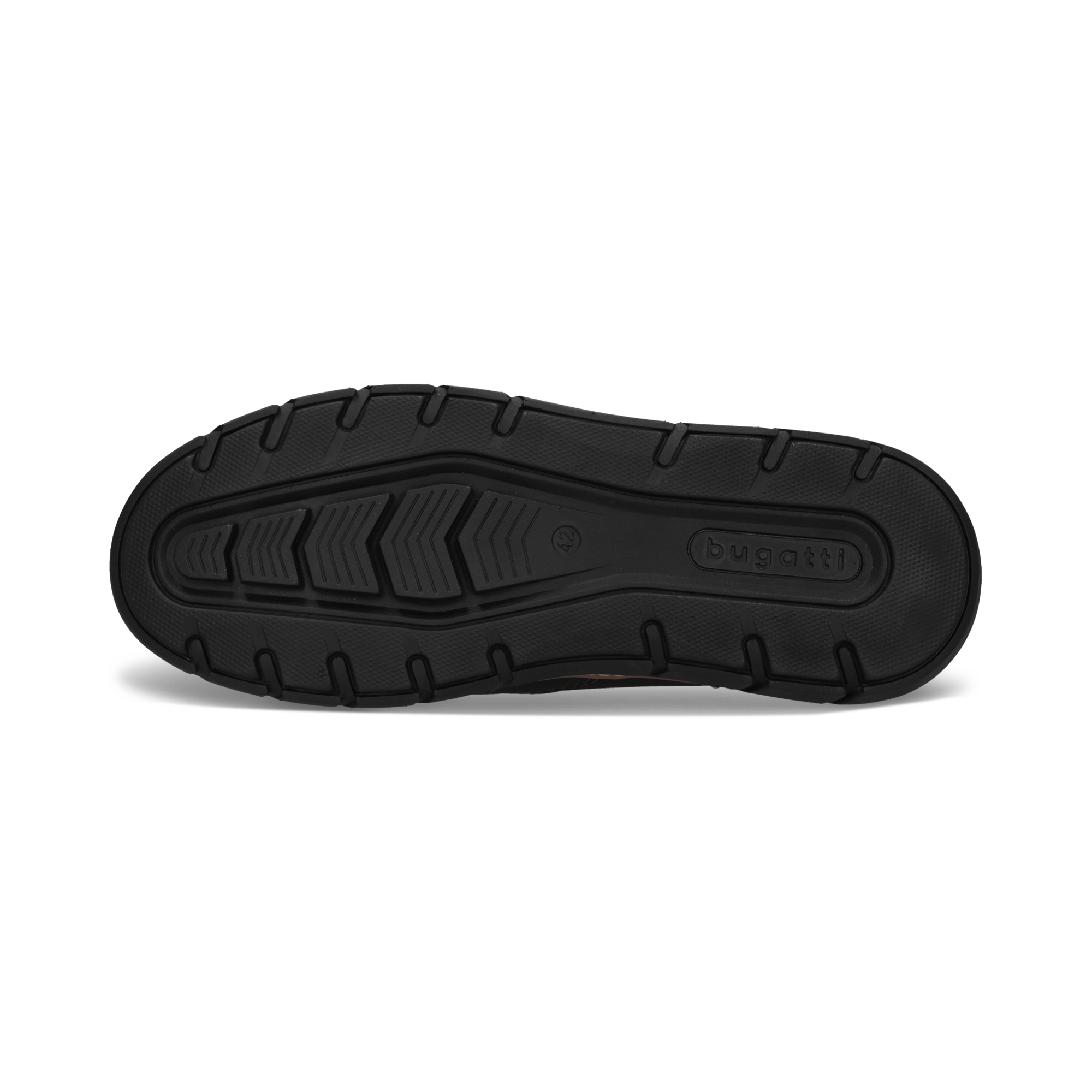 bugatti  Stiefelette, Boots, High-Top-Sneaker mit Reißverschluss