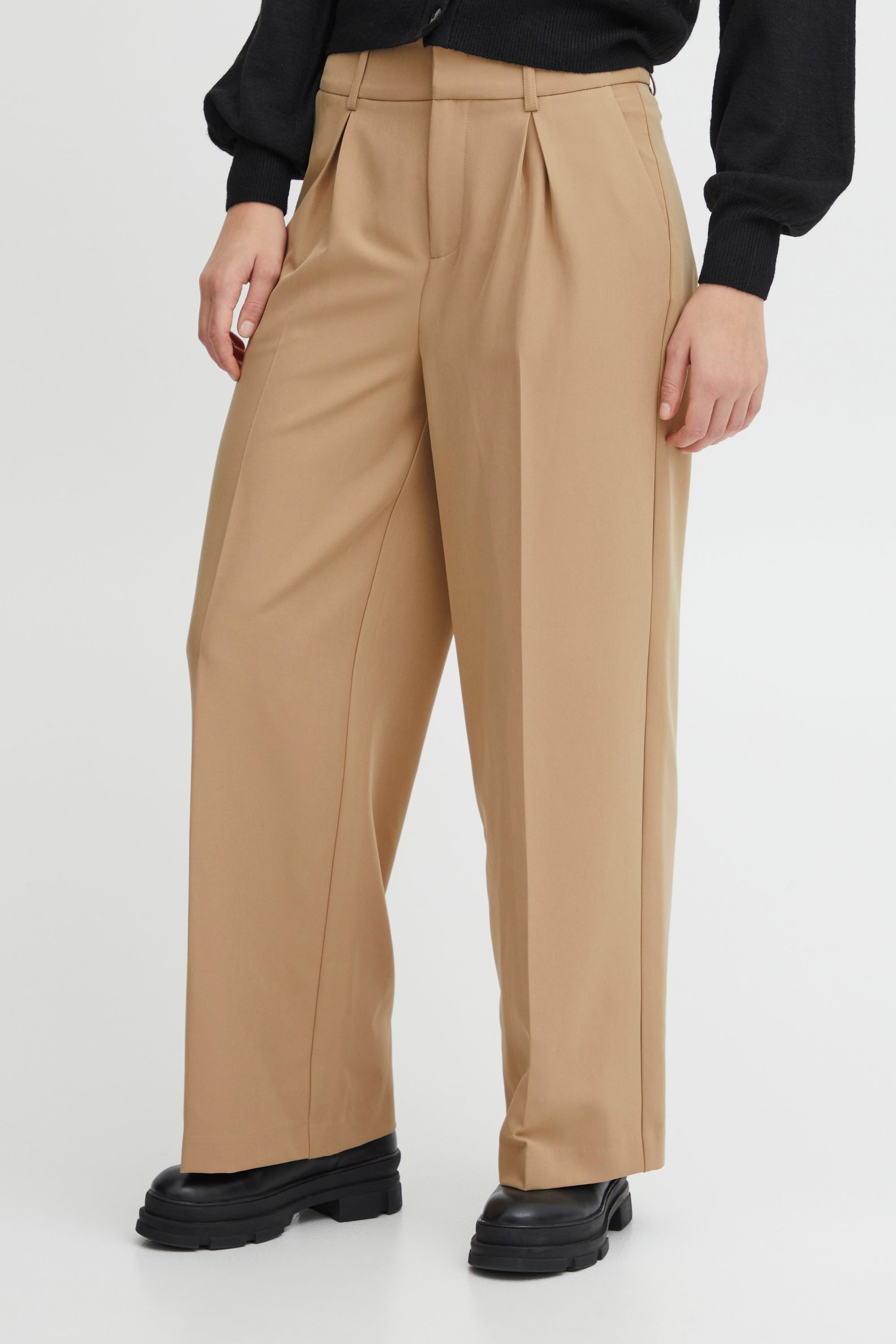 Ichi Stoffhose »Stoffhose IHLexi«