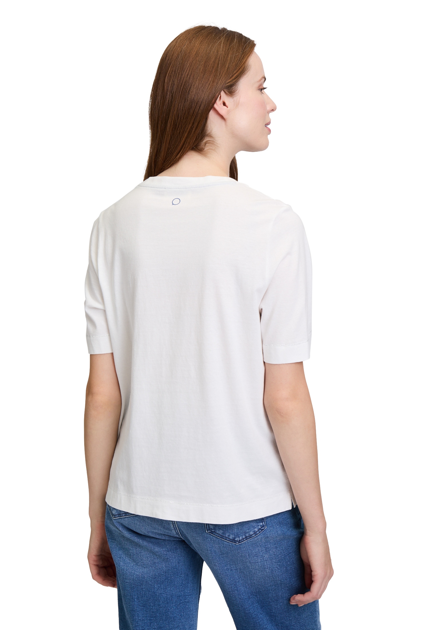 Cartoon T-Shirt »Rundhals-Shirt kurzarm«