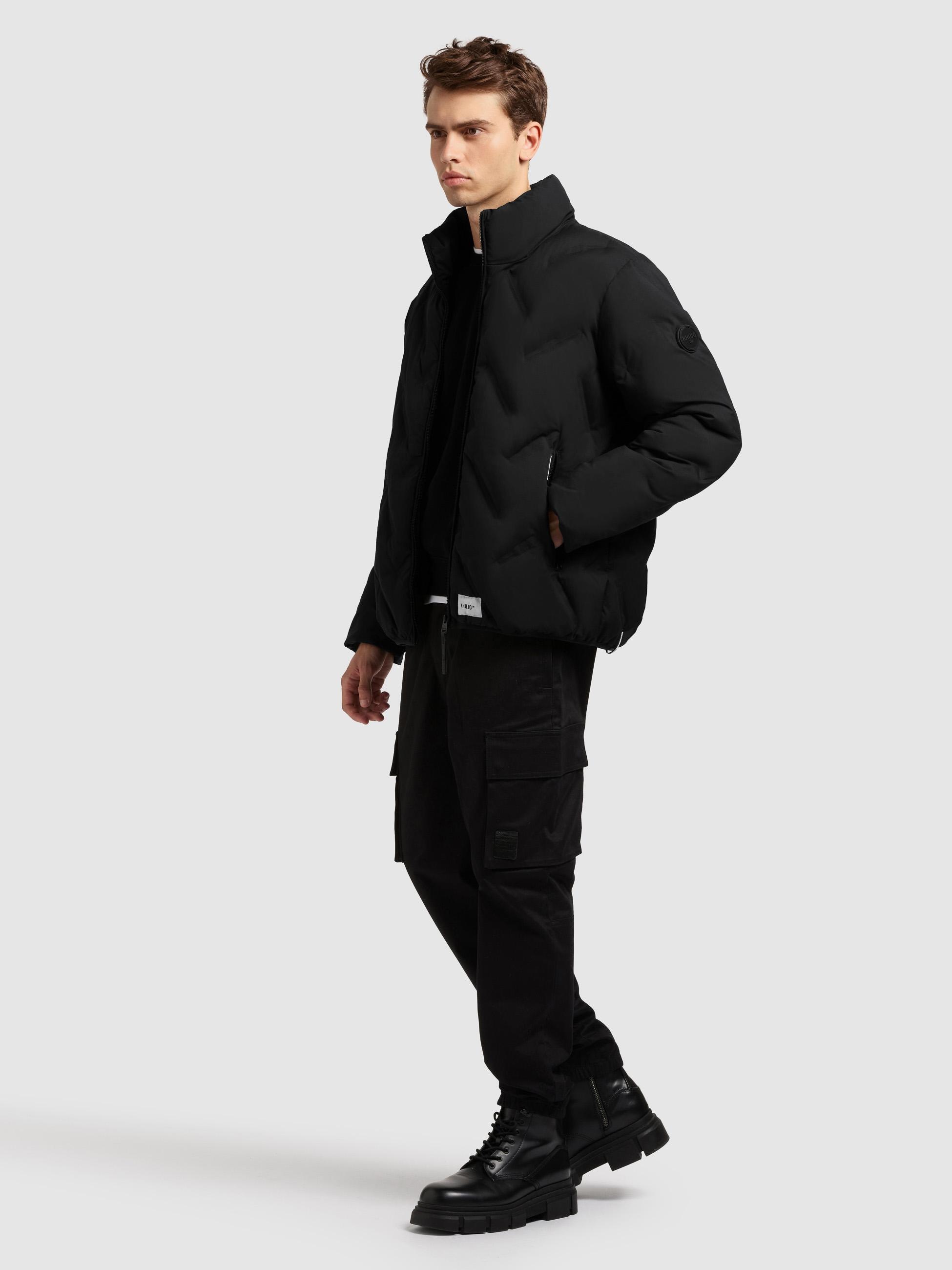 khujo Steppjacke »Steppjacke Clover«