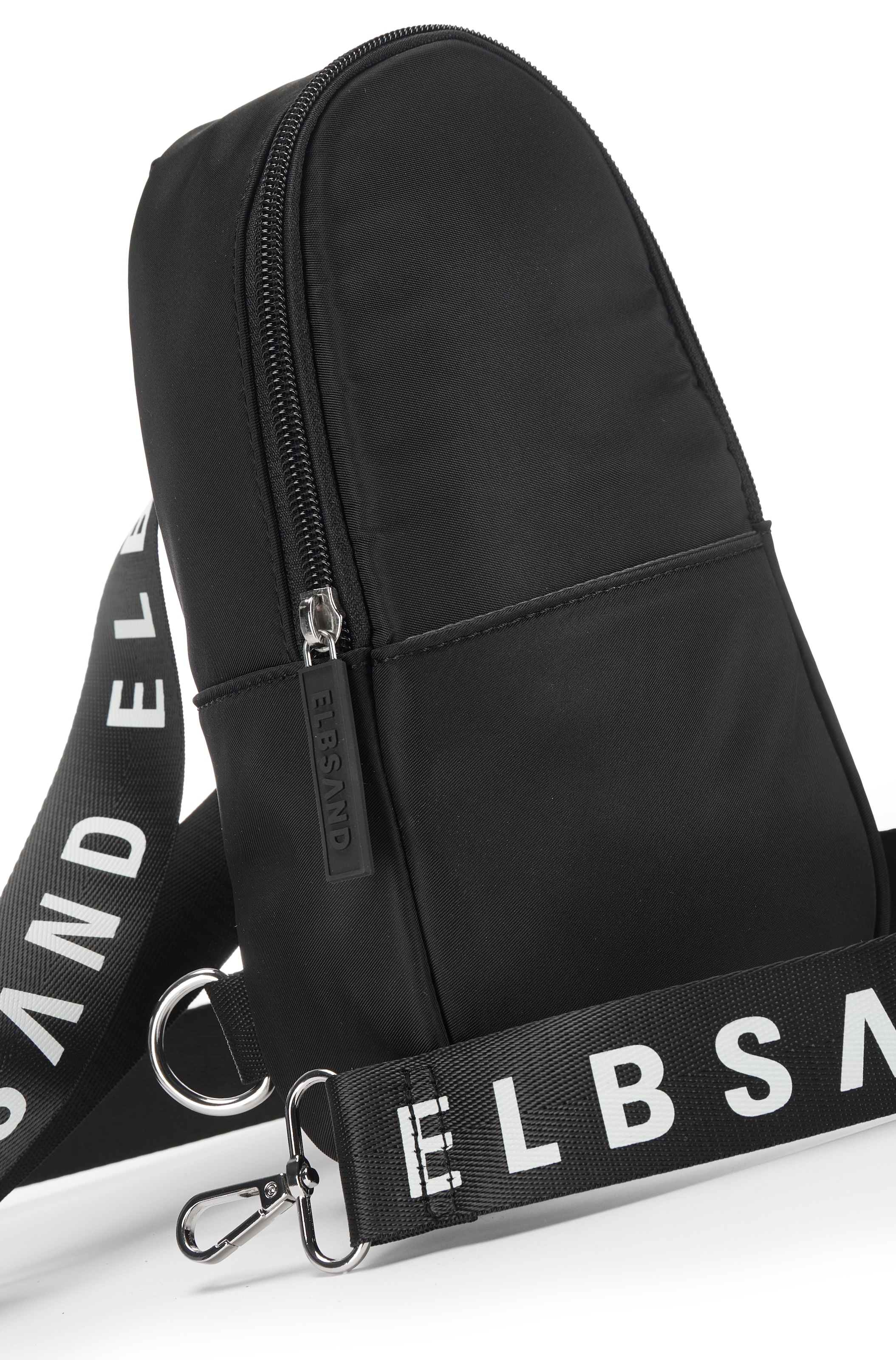 Elbsand Umhängetasche »kleiner Rucksack« Crossbody Bag, Handtasche, Schultertasche, Mini Bag VEGAN