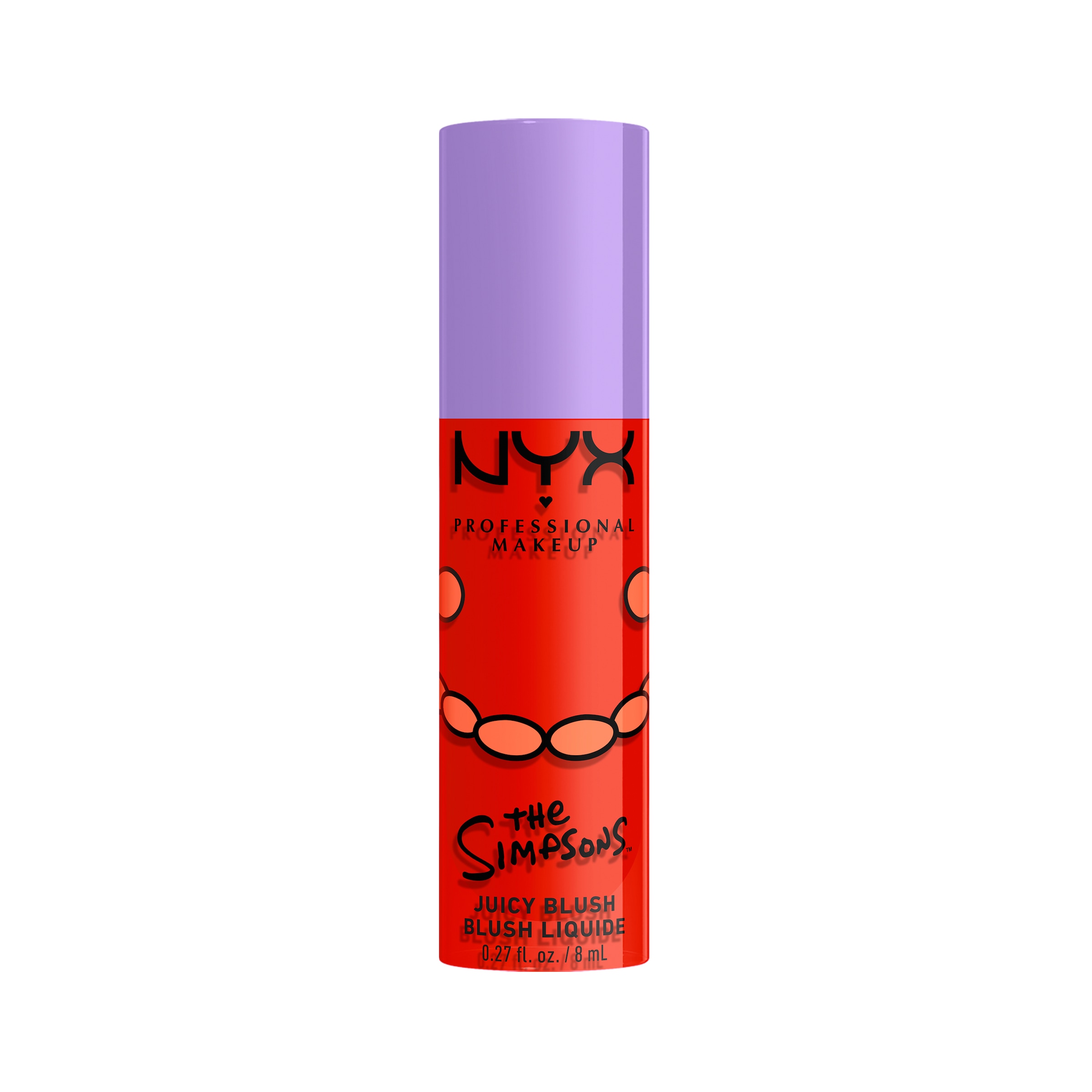 NYX PROFESSIONAL MAKEUP Rouge »SAUCY SISTERS LIQUID BLUSH«