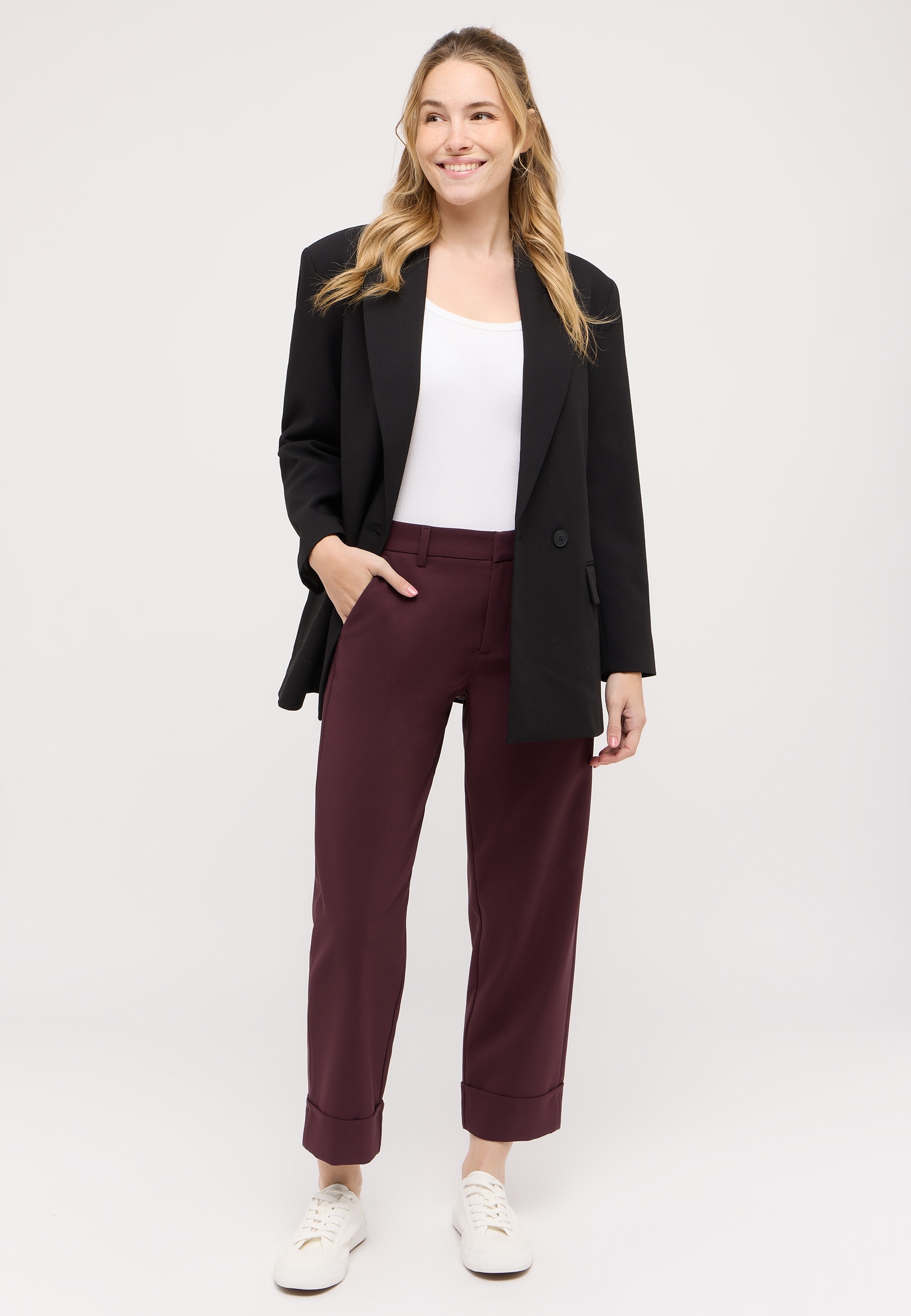 ANGELS 7/8-Hose »LIBERTA TU CHIC«, mit Stretch