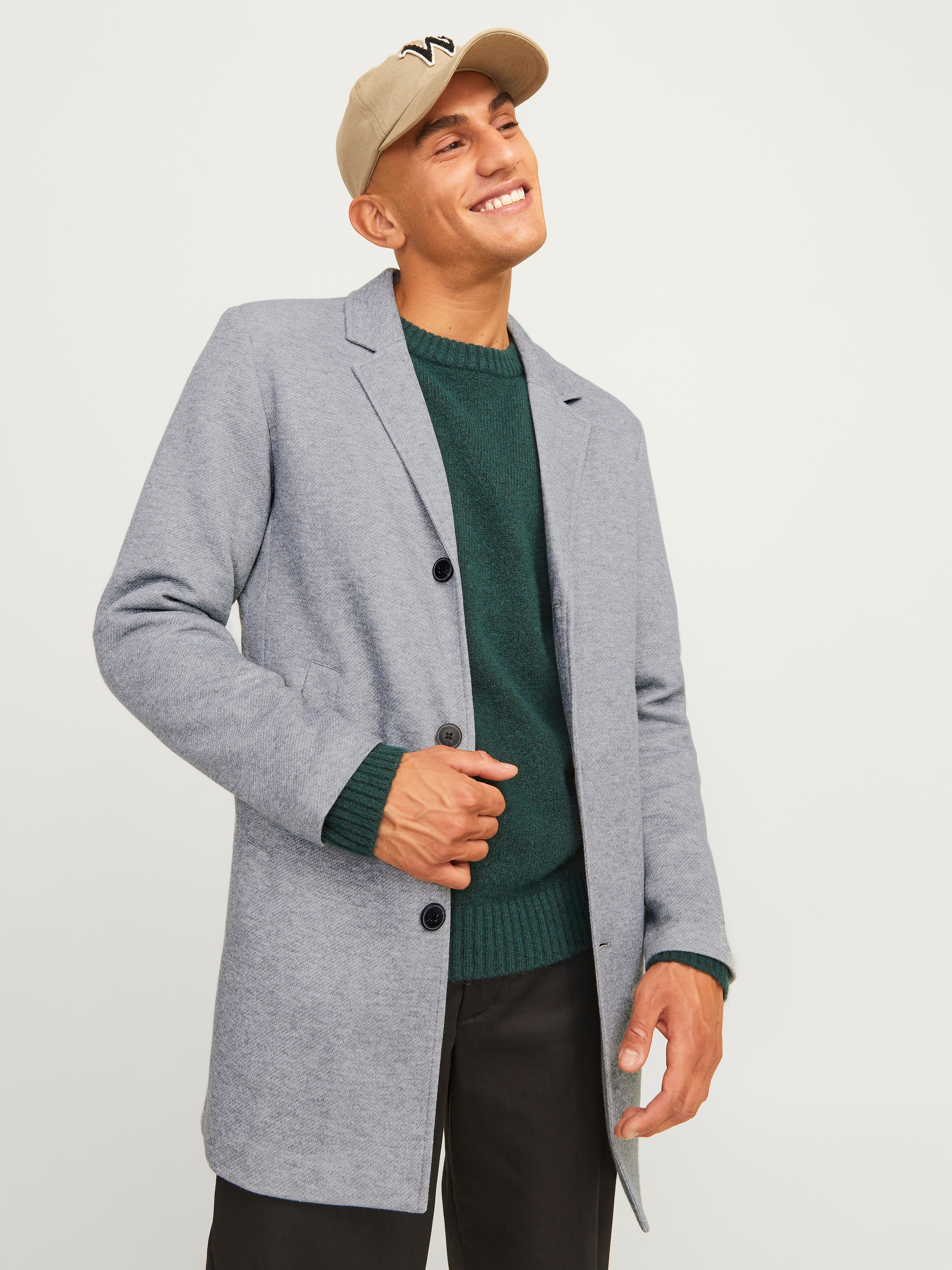 Kurzmantel »JJCHUCK COAT«