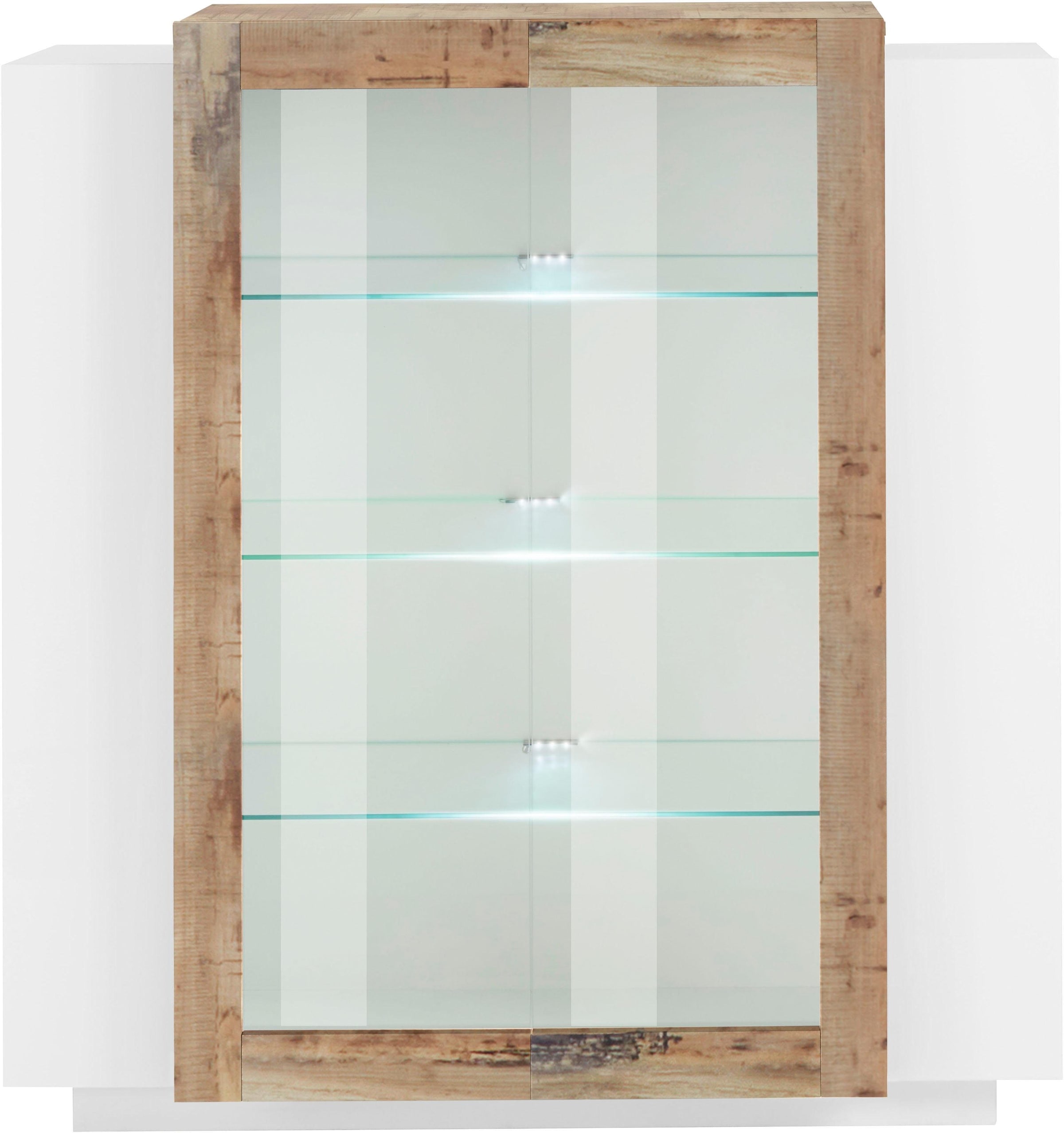 INOSIGN Vitrine »Coro«, Höhe 126 cm