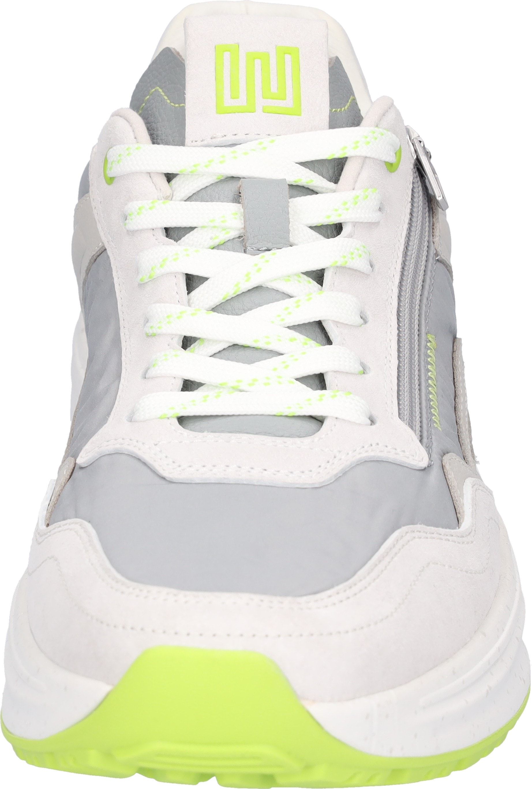 Waldläufer Sneaker »H-PABLO«  Schnürschuh, Halbschuh in Komfortweite H (= sehr weit)