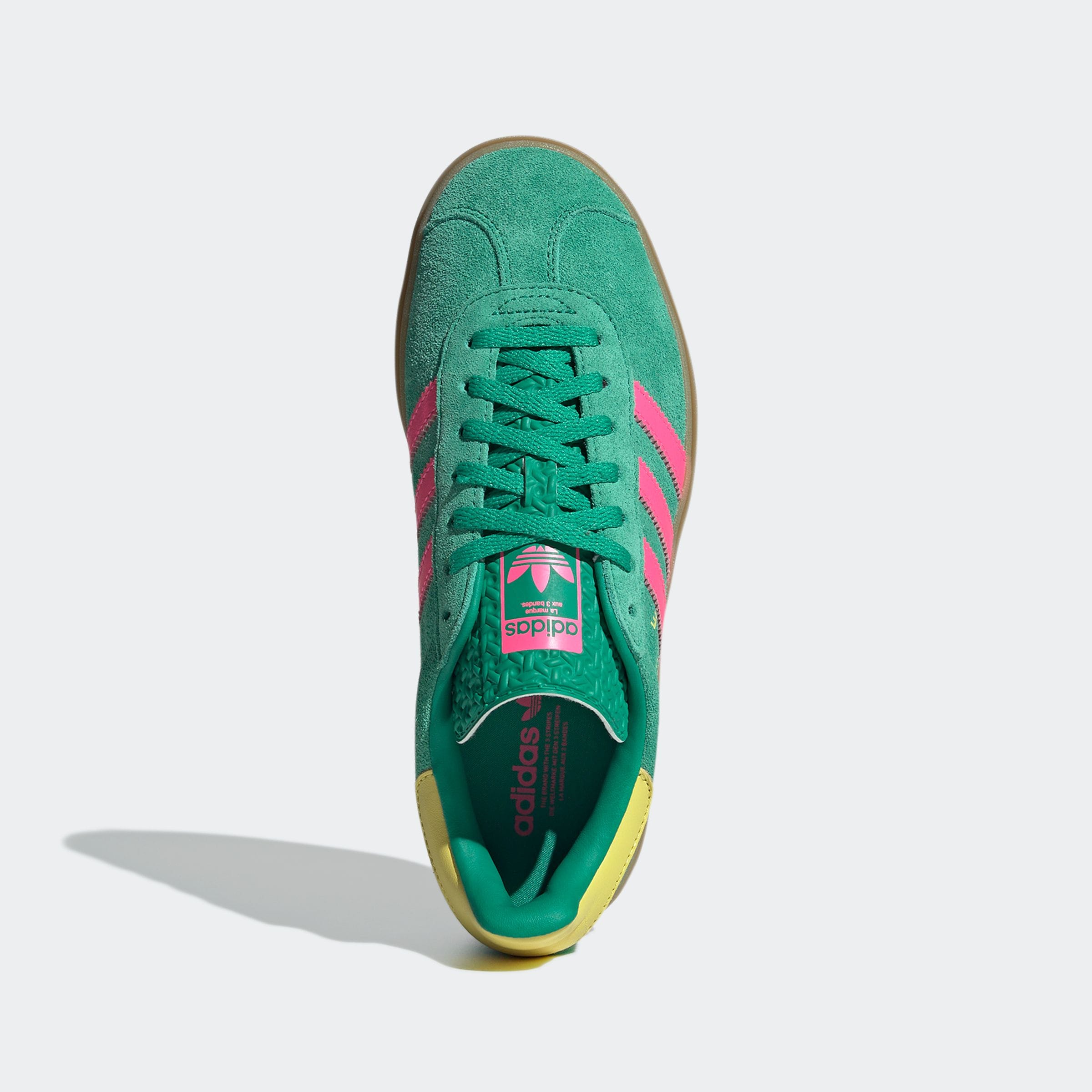 adidas Originals Sneaker »GAZELLE BOLD«