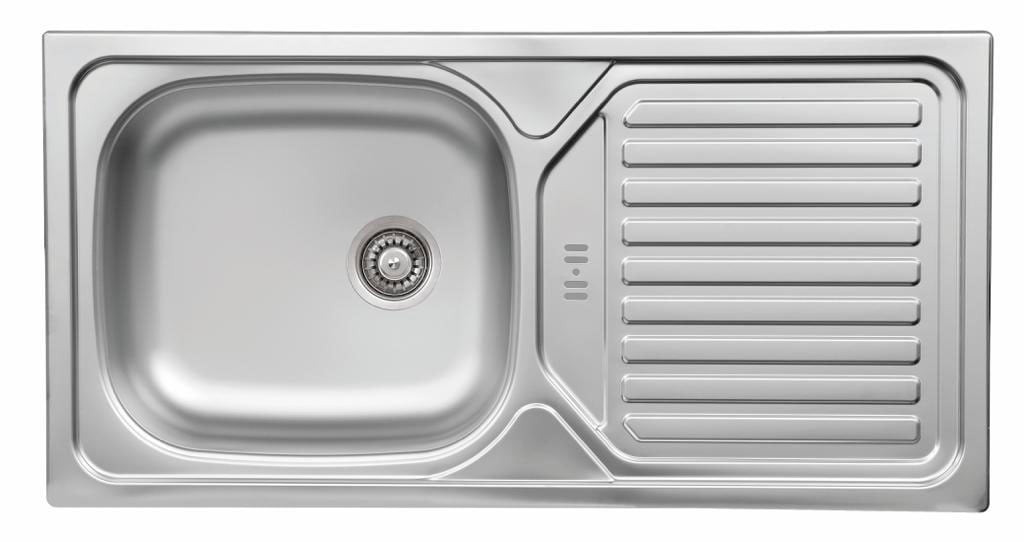 E-Geräten, 270 OPTIFIT höhenverstellbare mit Küchenzeile Füße, OTTO »Bern«, bei online Breite gedämpfte cm, Türen