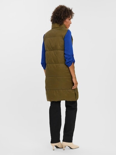 Vero Moda Steppweste »VMUPPSALA 3-4 WAISTCOAT NOOS«