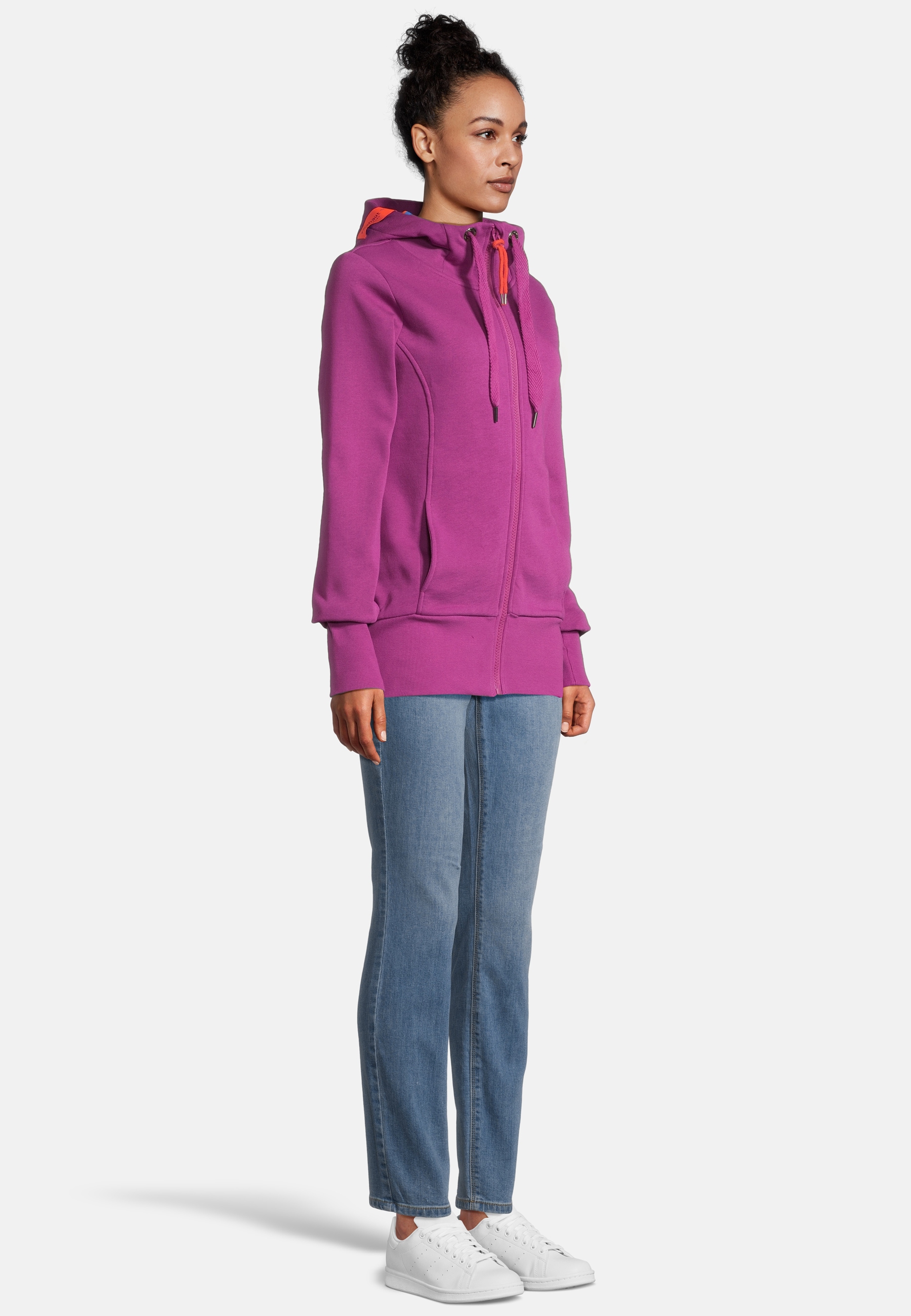 salzhaut Sweatjacke »Sweatjacke SCHANDARM«