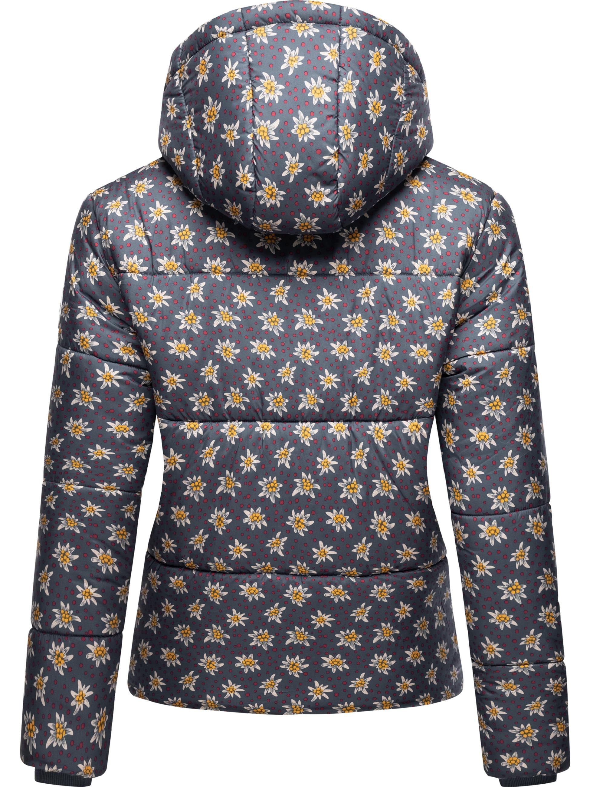 Ragwear Steppjacke »Steppjacke Relive Remake«